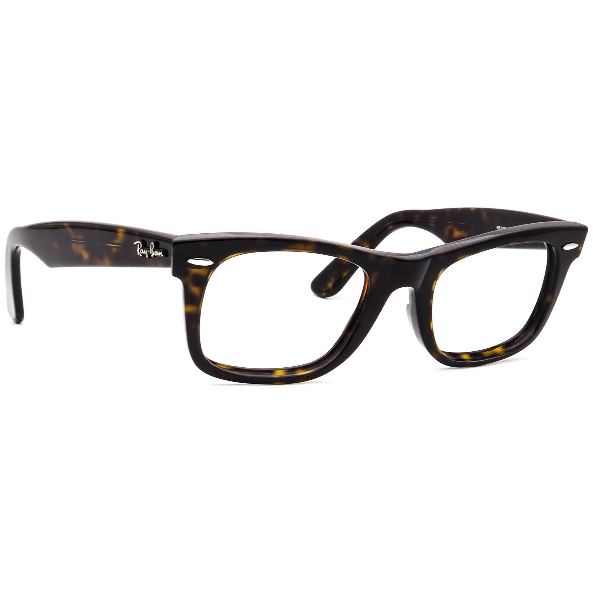Ray-Ban RB 2151 902/57 Wayfarer Square   49□21 145