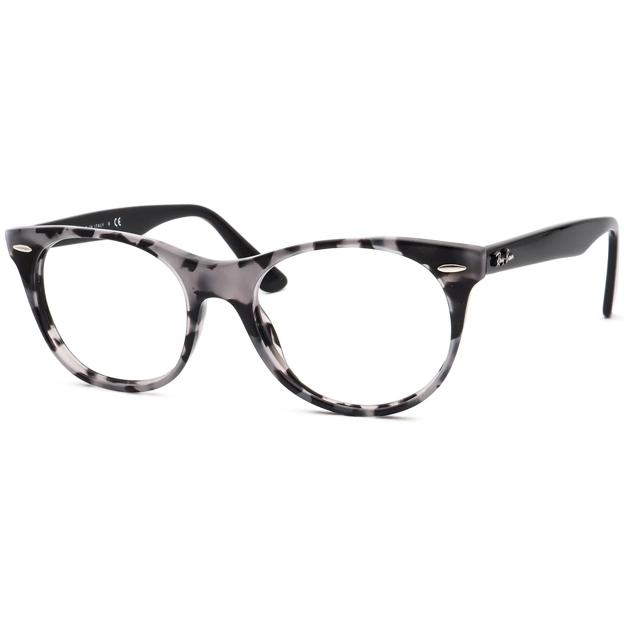 Ray-Ban RB 2185 1250/AD Wayfarer II Classic   52□18 145 - Image 3