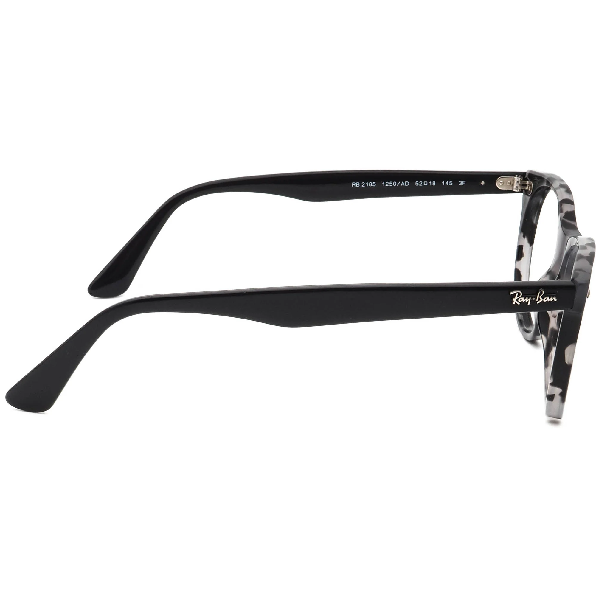 Ray-Ban RB 2185 1250/AD Wayfarer II Classic   52□18 145 - Image 4