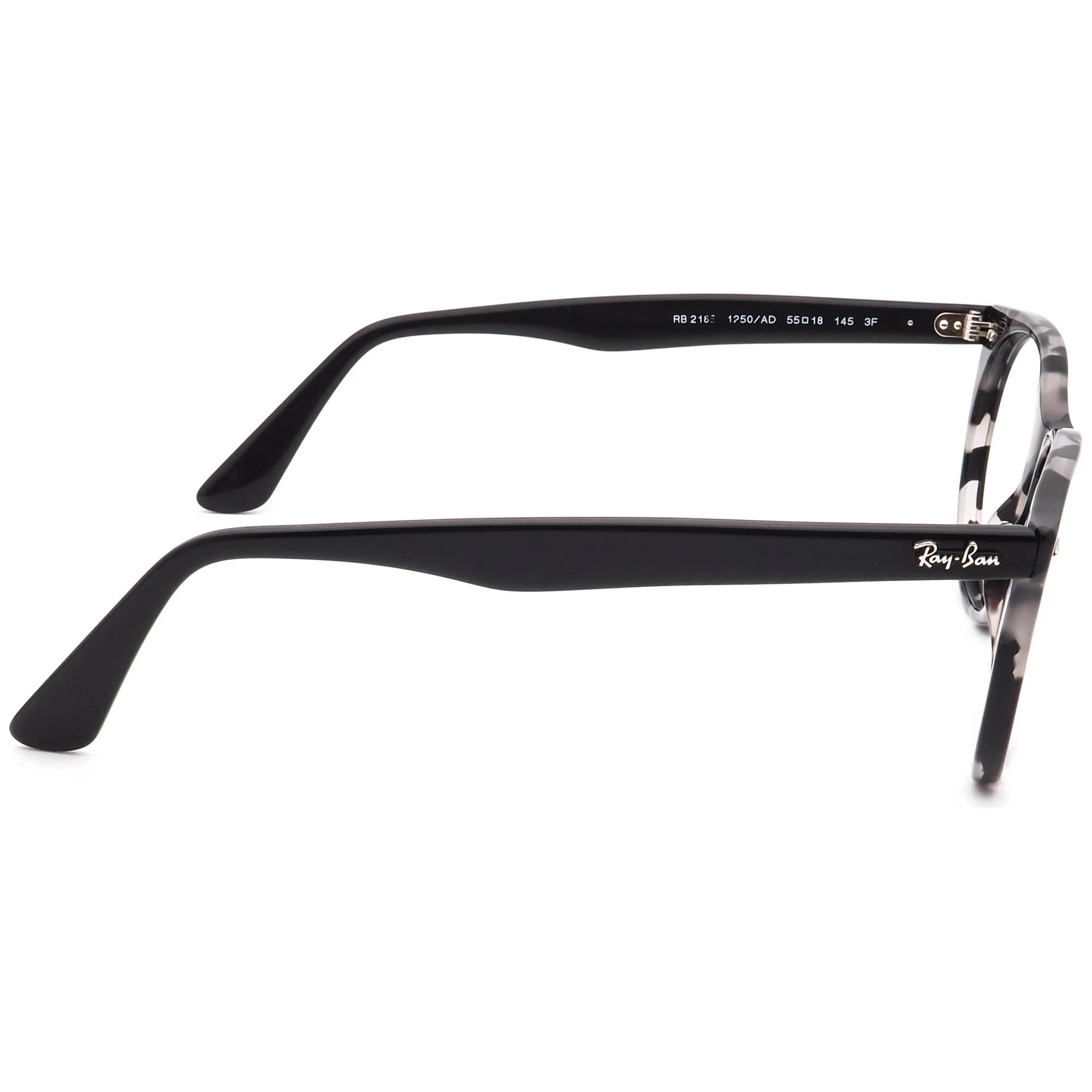 Ray-Ban RB 2185 1250/AD Wayfarer II Classic   55□18 145 - Image 4