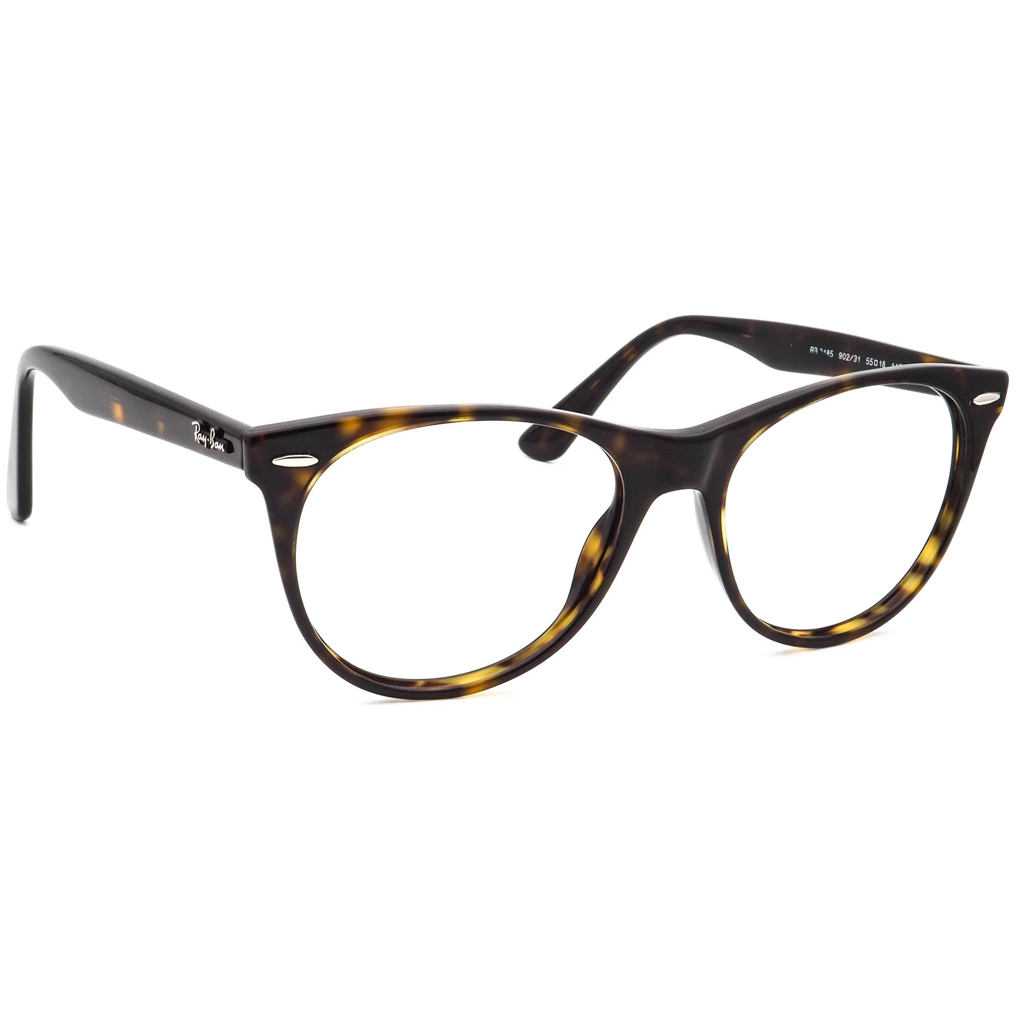 Ray-Ban RB 2185 902/31 Wayfarer II Classic  55□18 145