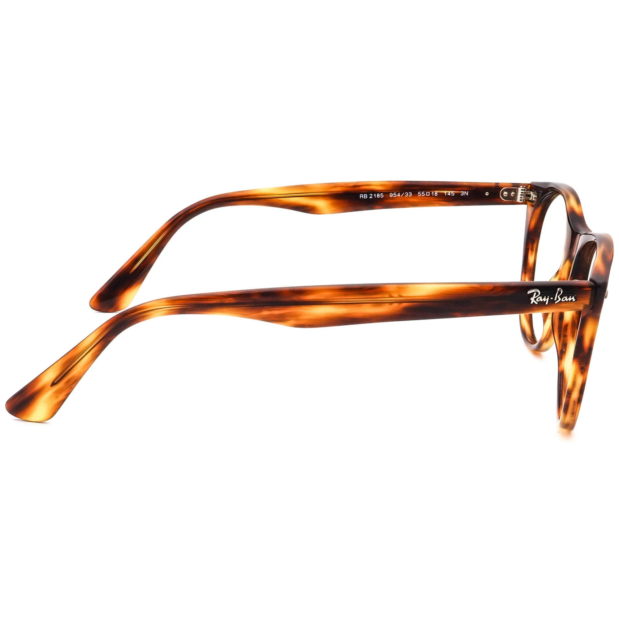 Ray-Ban RB 2185 954/33 Wayfarer II Classic - Image 4