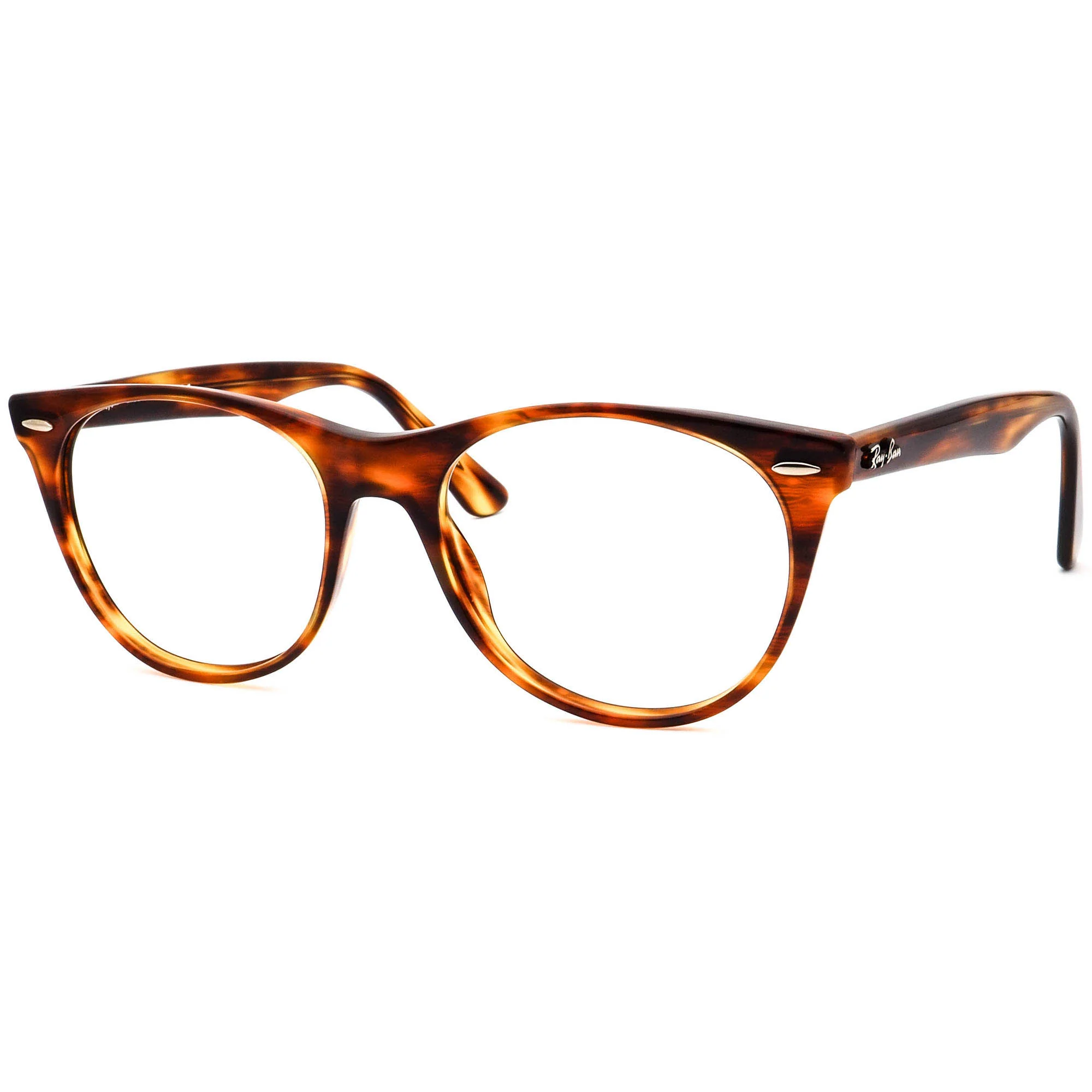 Ray-Ban RB 2185 954/33 Wayfarer II Classic   55□18 145 - Image 3