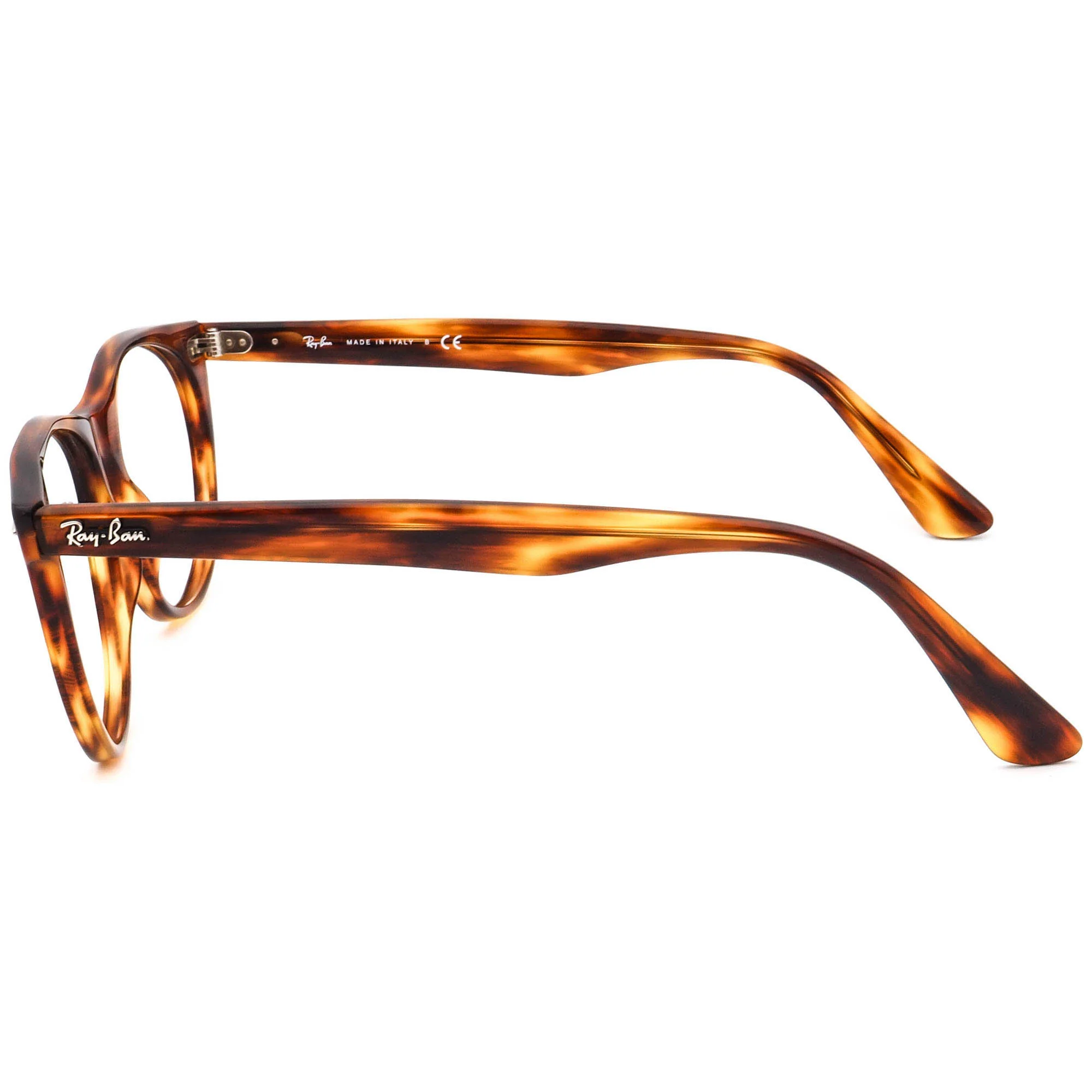 Ray-Ban RB 2185 954/33 Wayfarer II Classic   55□18 145 - Image 5