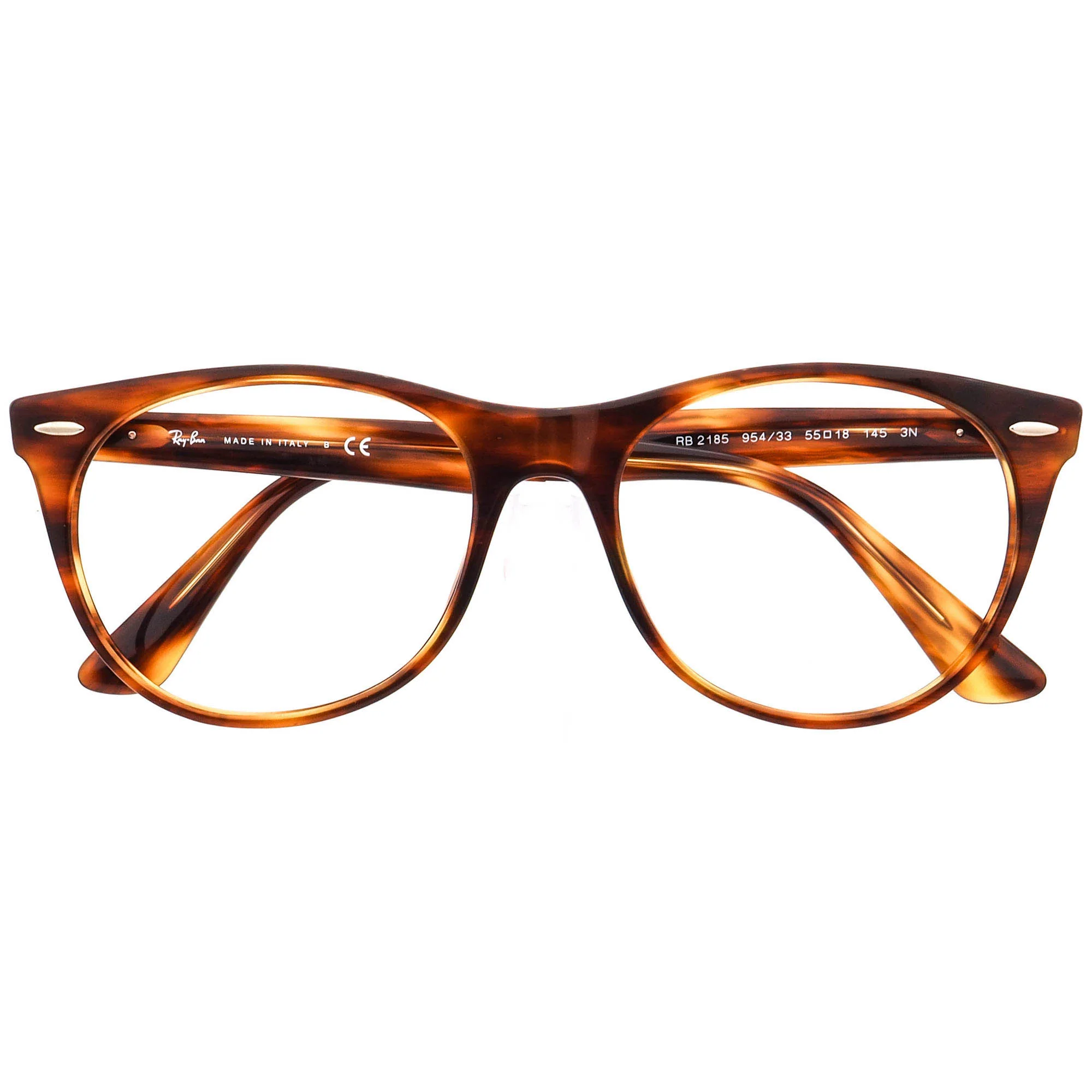 Ray-Ban RB 2185 954/33 Wayfarer II Classic   55□18 145 - Image 6
