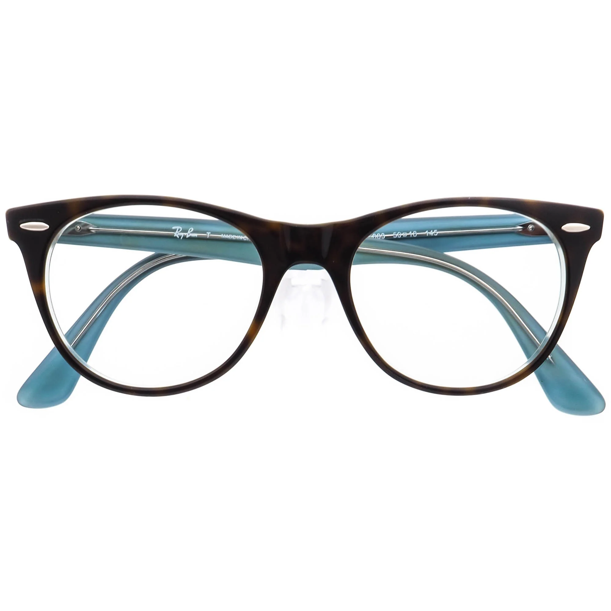 Ray-Ban RB 2185-V Wayfarer II 5883   50□18 145 - Image 6