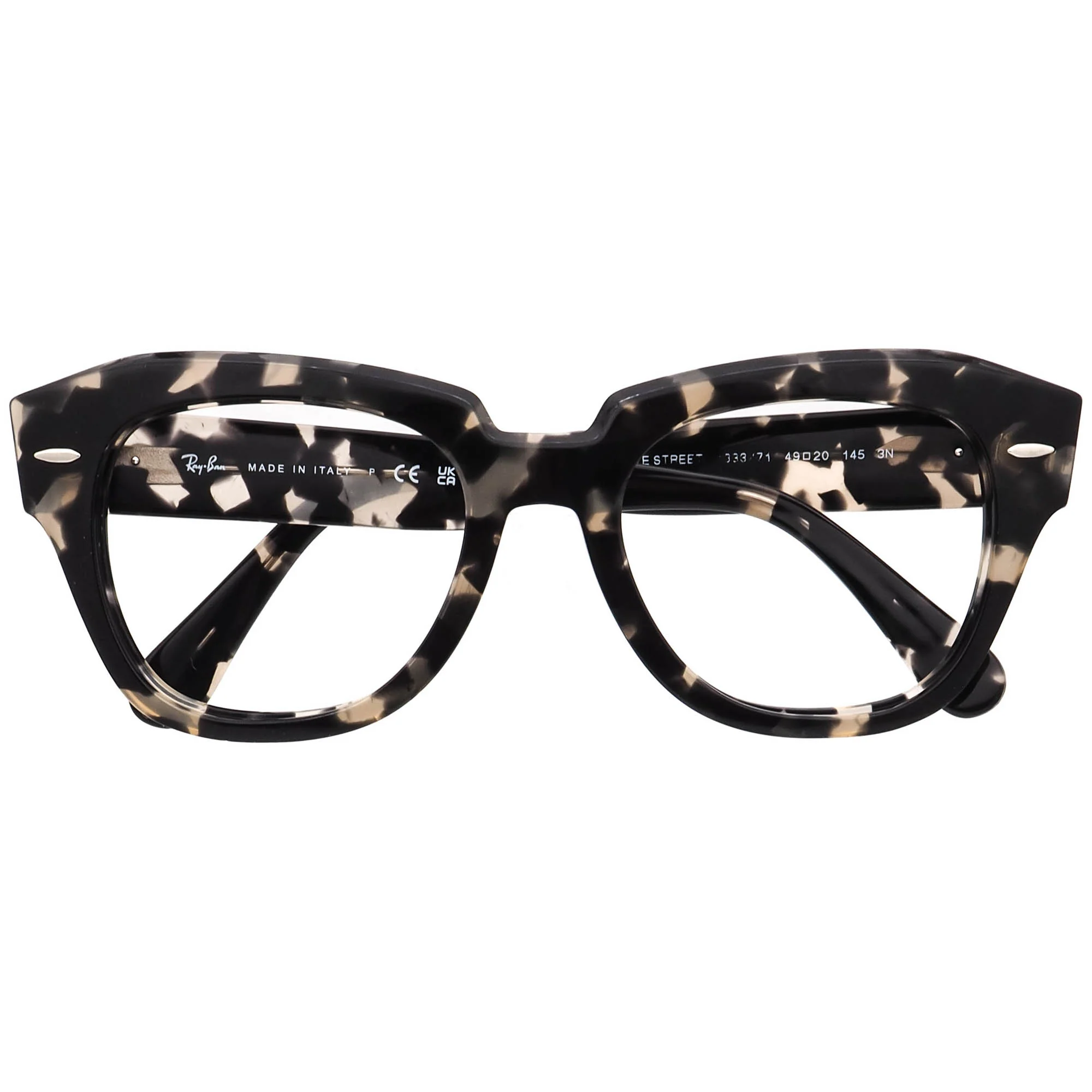 Ray-Ban RB 2186 State Street 1333/71  49□20 145 - Image 6