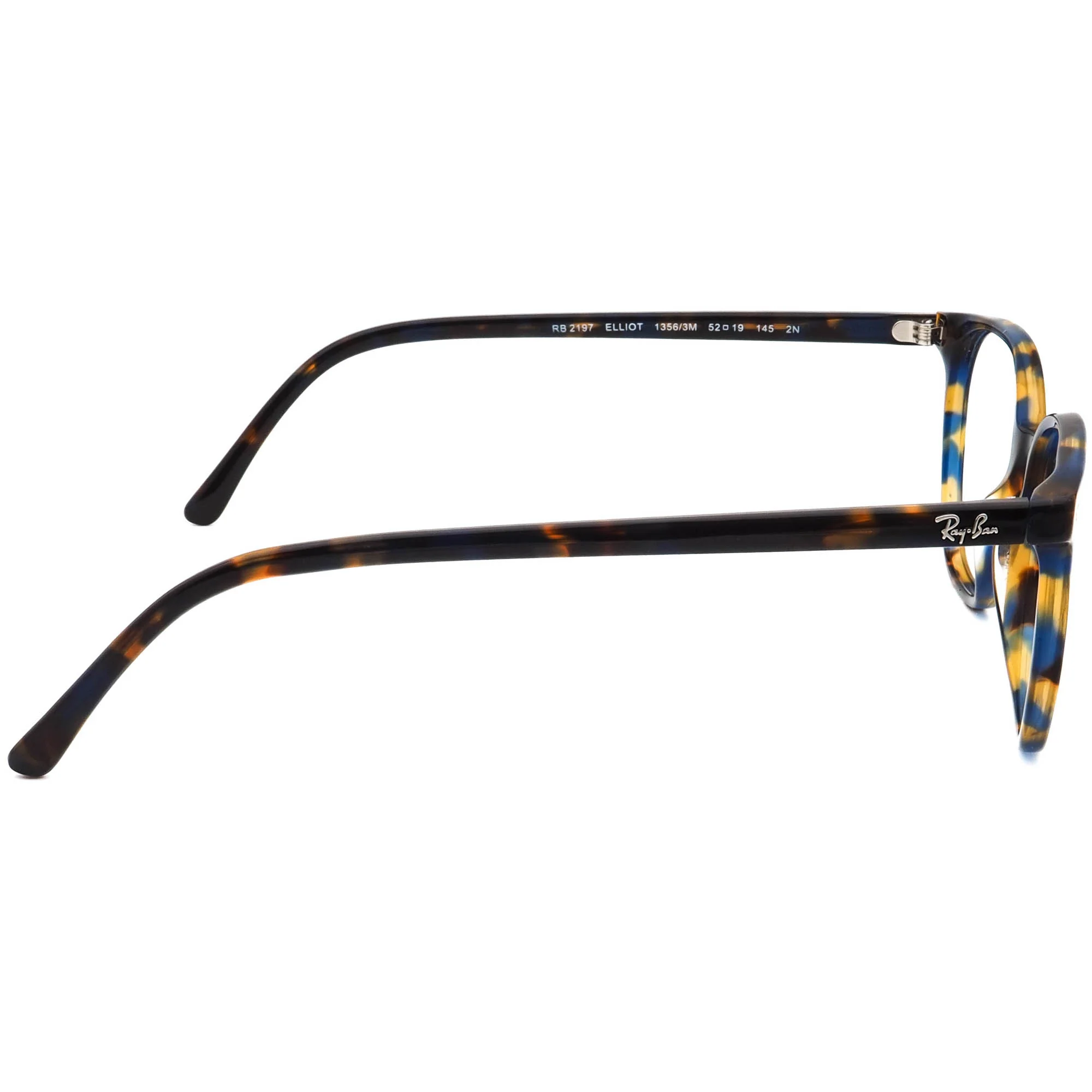 Ray-Ban RB 2197 Elliot 1356/3M 52□19 145 - Image 4