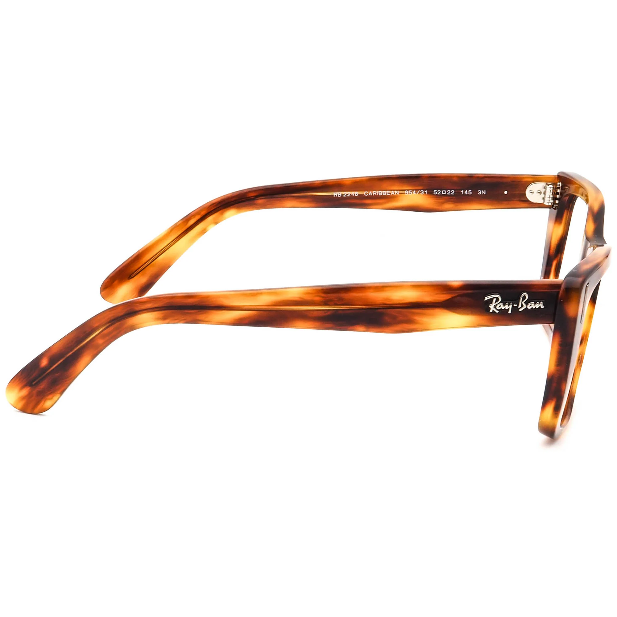 Ray-Ban RB 2248 Caribbean 954/31 52□22 145 - Image 4