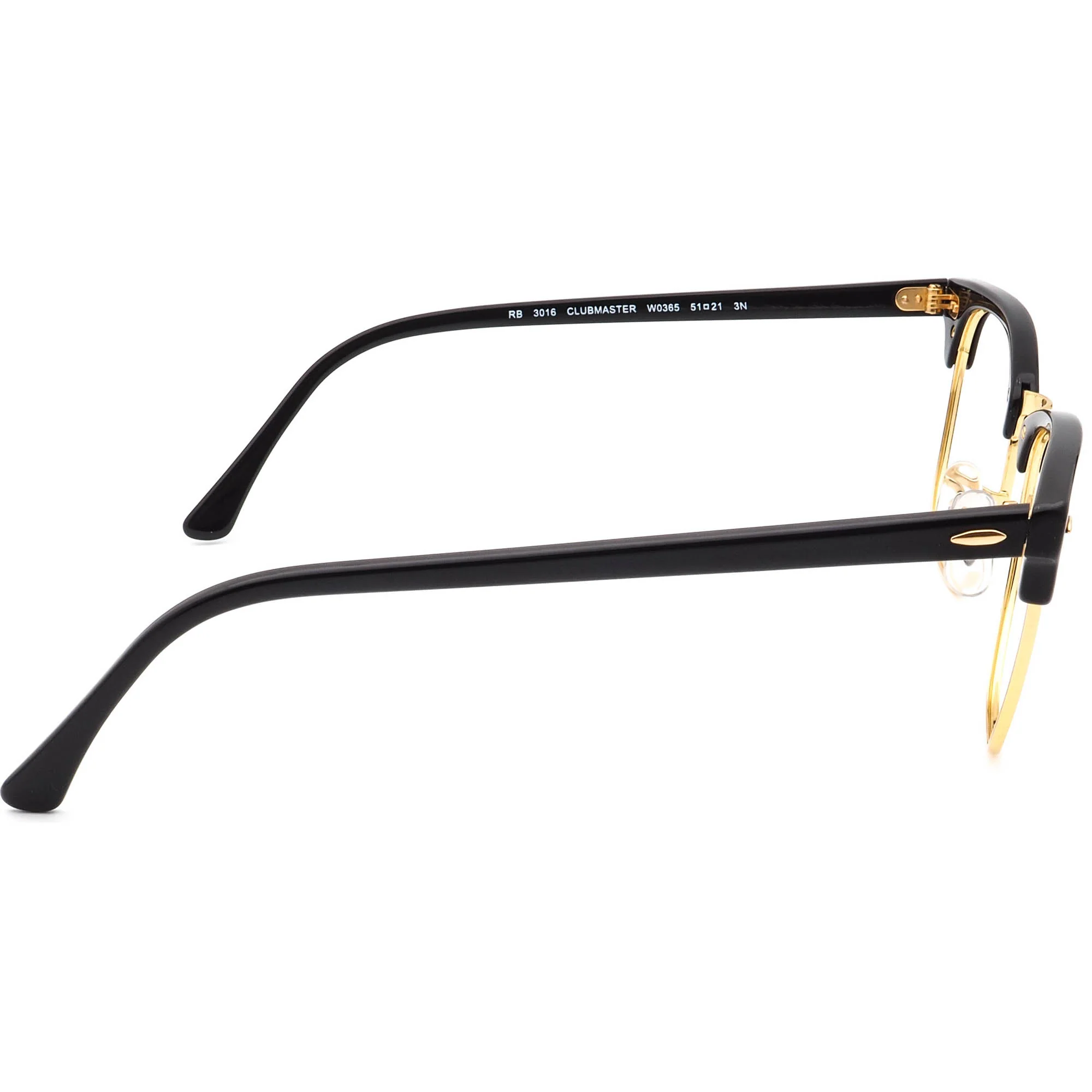 Ray-Ban RB 3016 Clubmaster W0365 - Image 4
