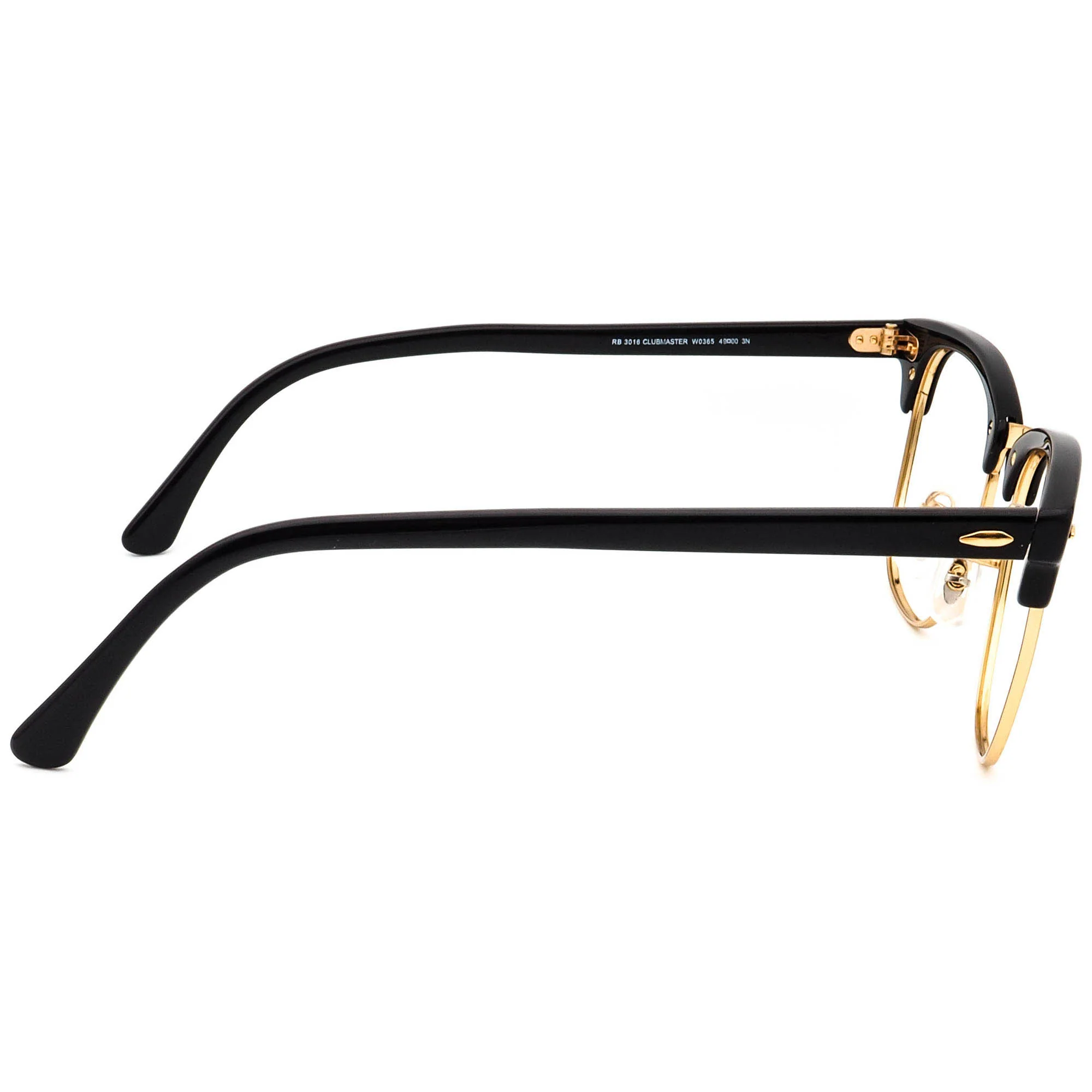 Ray-Ban RB 3016 Clubmaster W0365   49□21 140 - Image 4