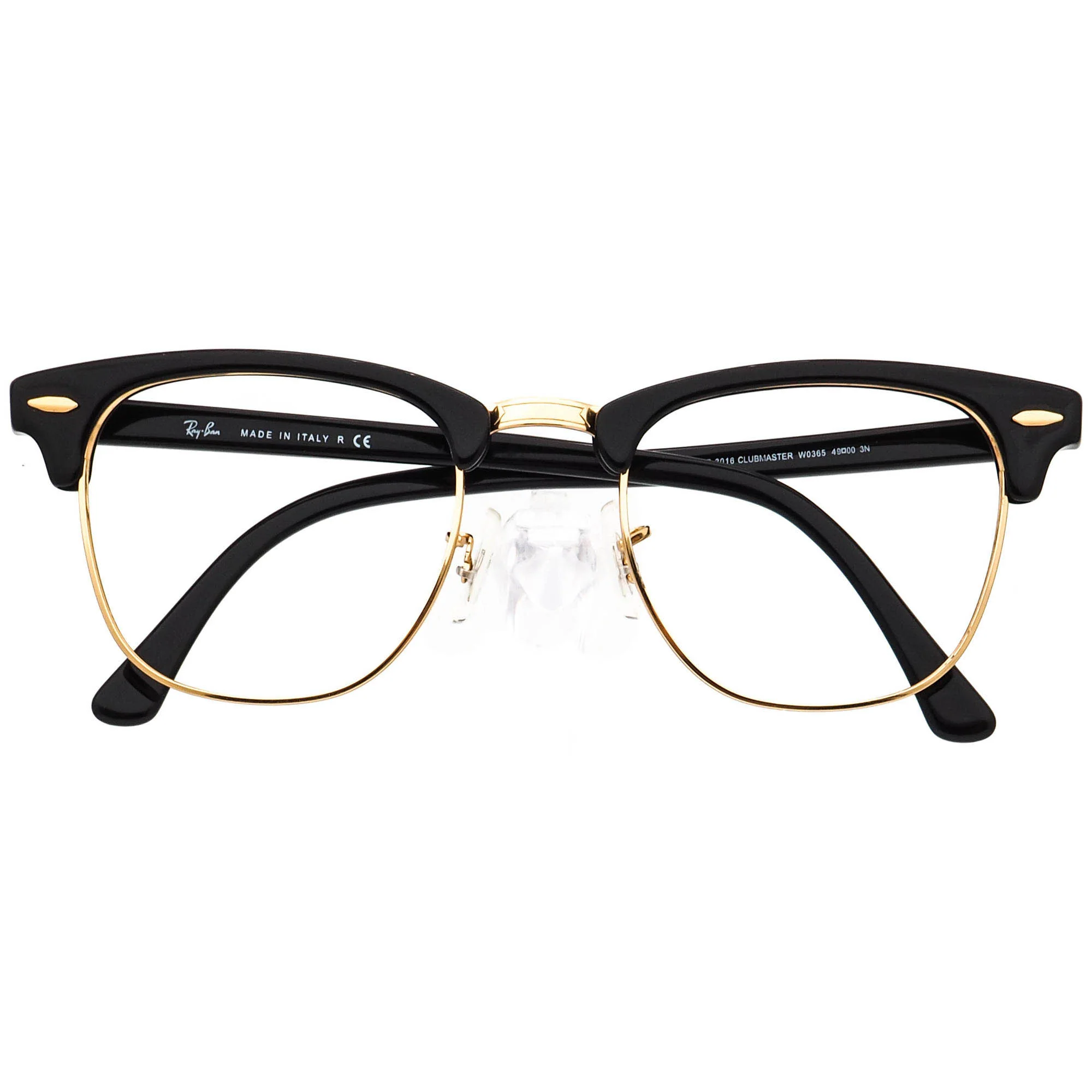 Ray-Ban RB 3016 Clubmaster W0365   49□21 140 - Image 6