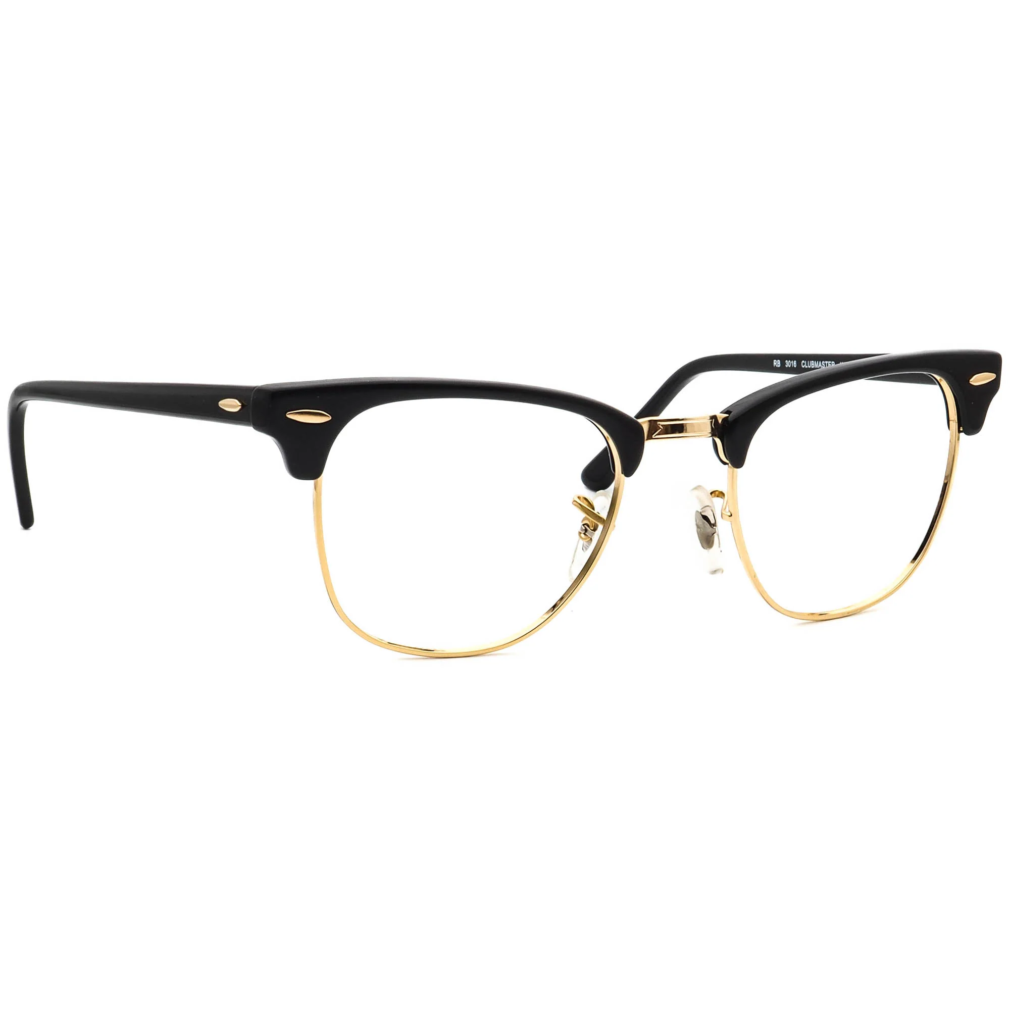 Ray-Ban RB 3016 Clubmaster W0365 49□21 140