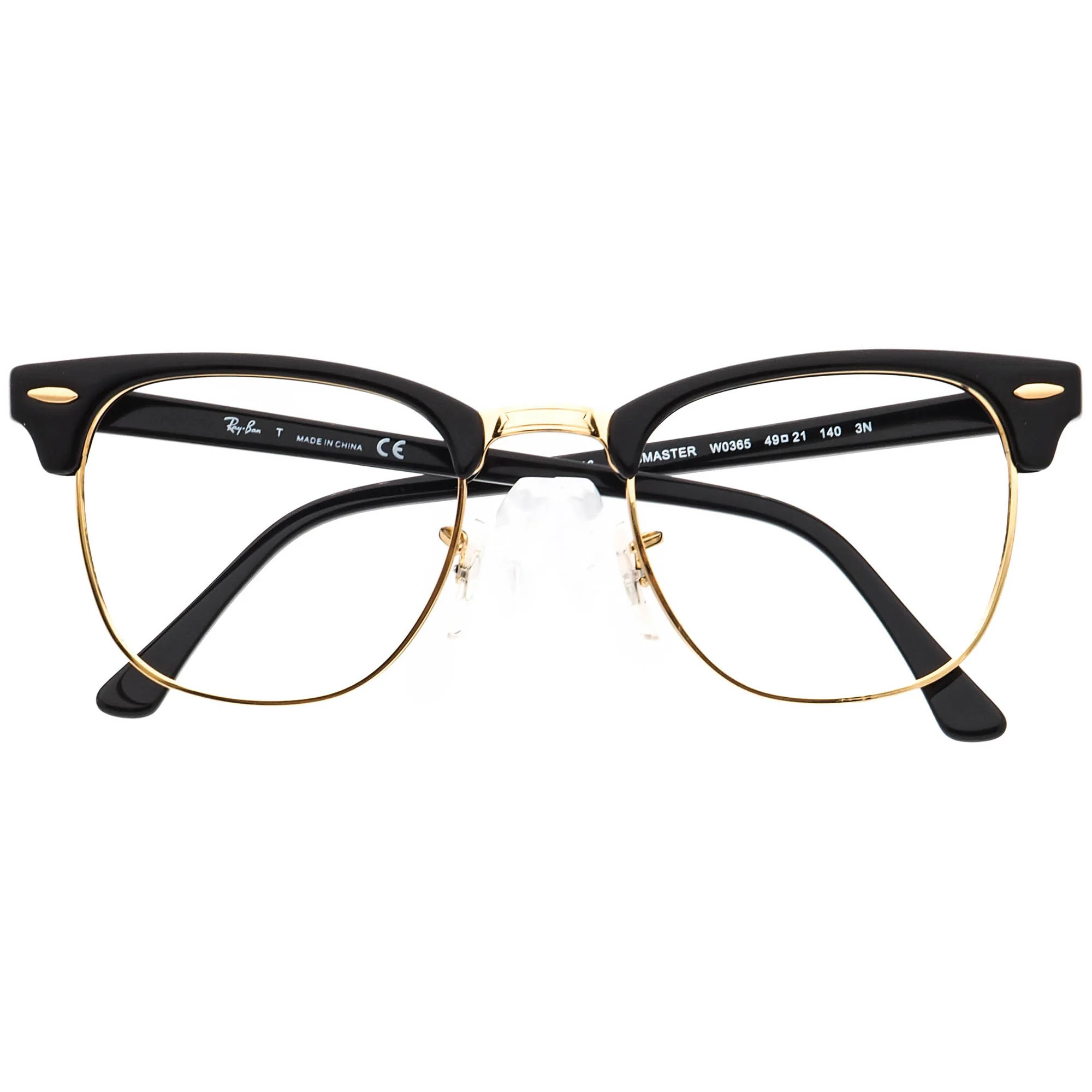 Ray-Ban RB 3016 Clubmaster W0365 49□21 140 - Image 6