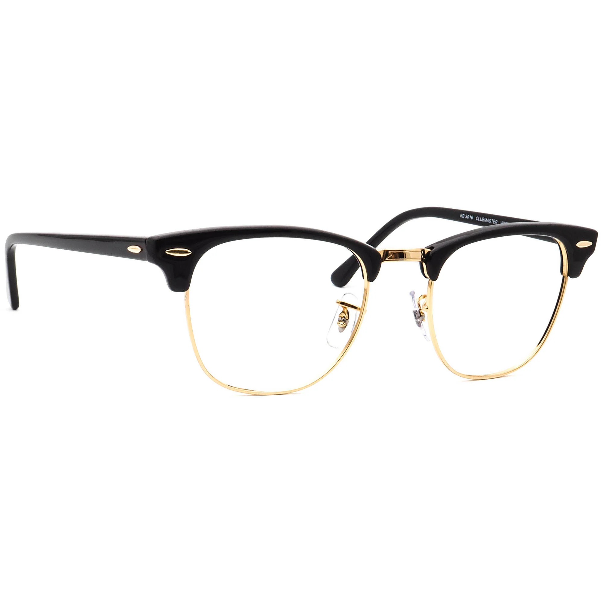 Ray-Ban RB 3016 Clubmaster W0365   51□21 145