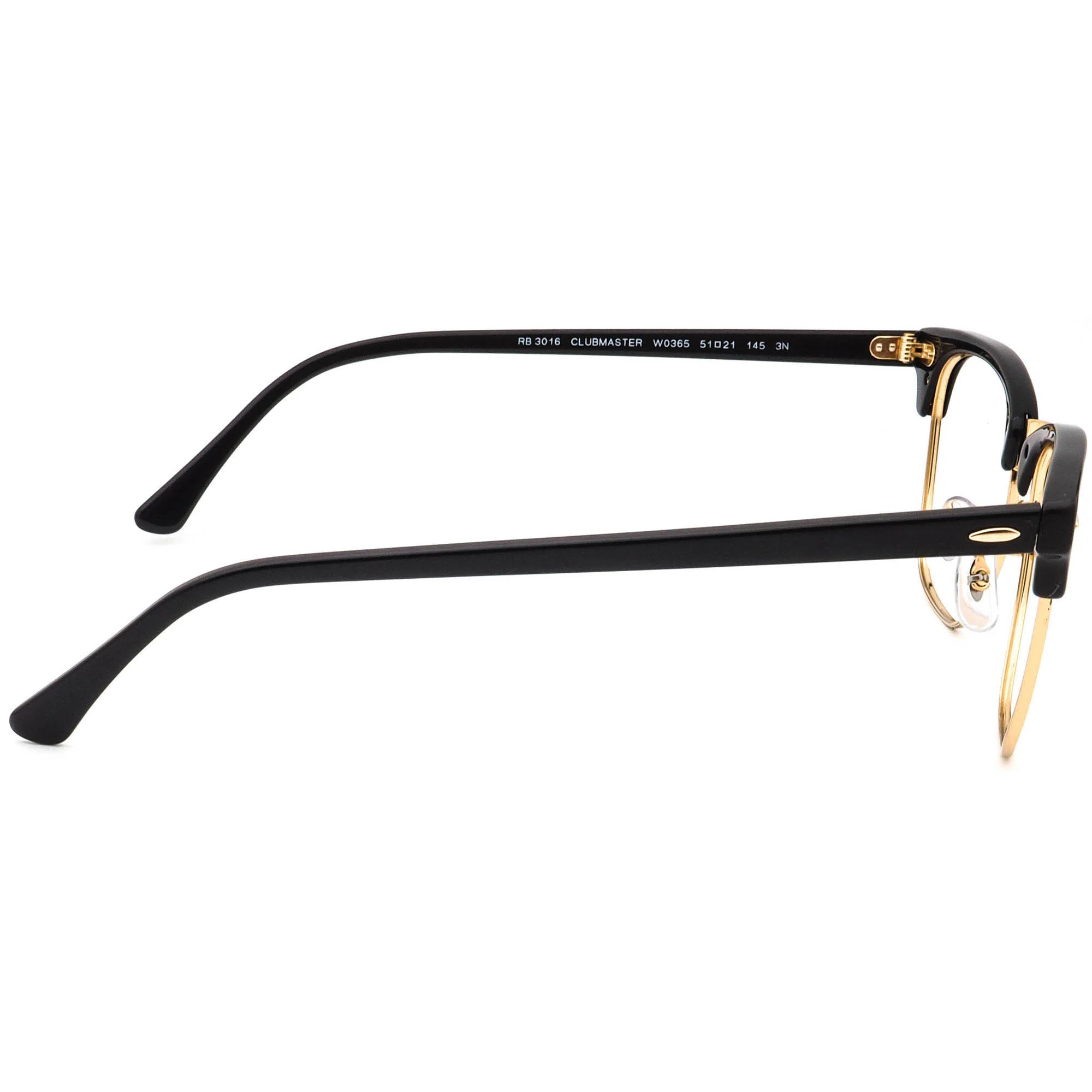 Ray-Ban RB 3016 Clubmaster W0365   51□21 145 - Image 4