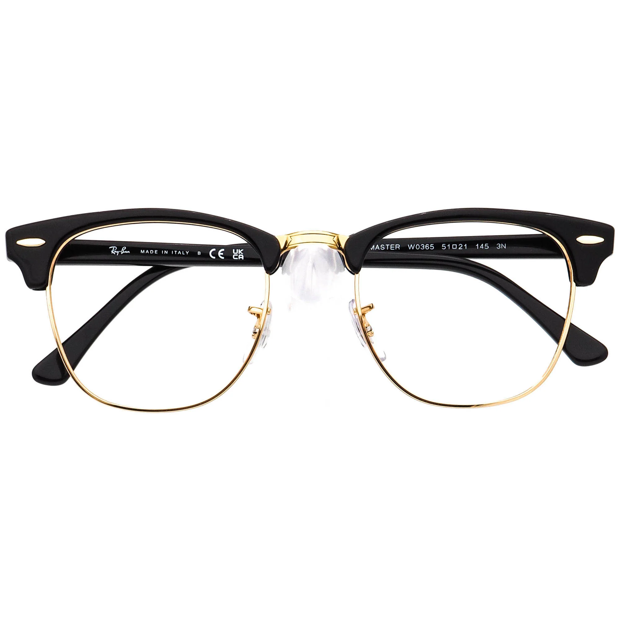 Ray-Ban RB 3016 Clubmaster W0365   51□21 145 - Image 6