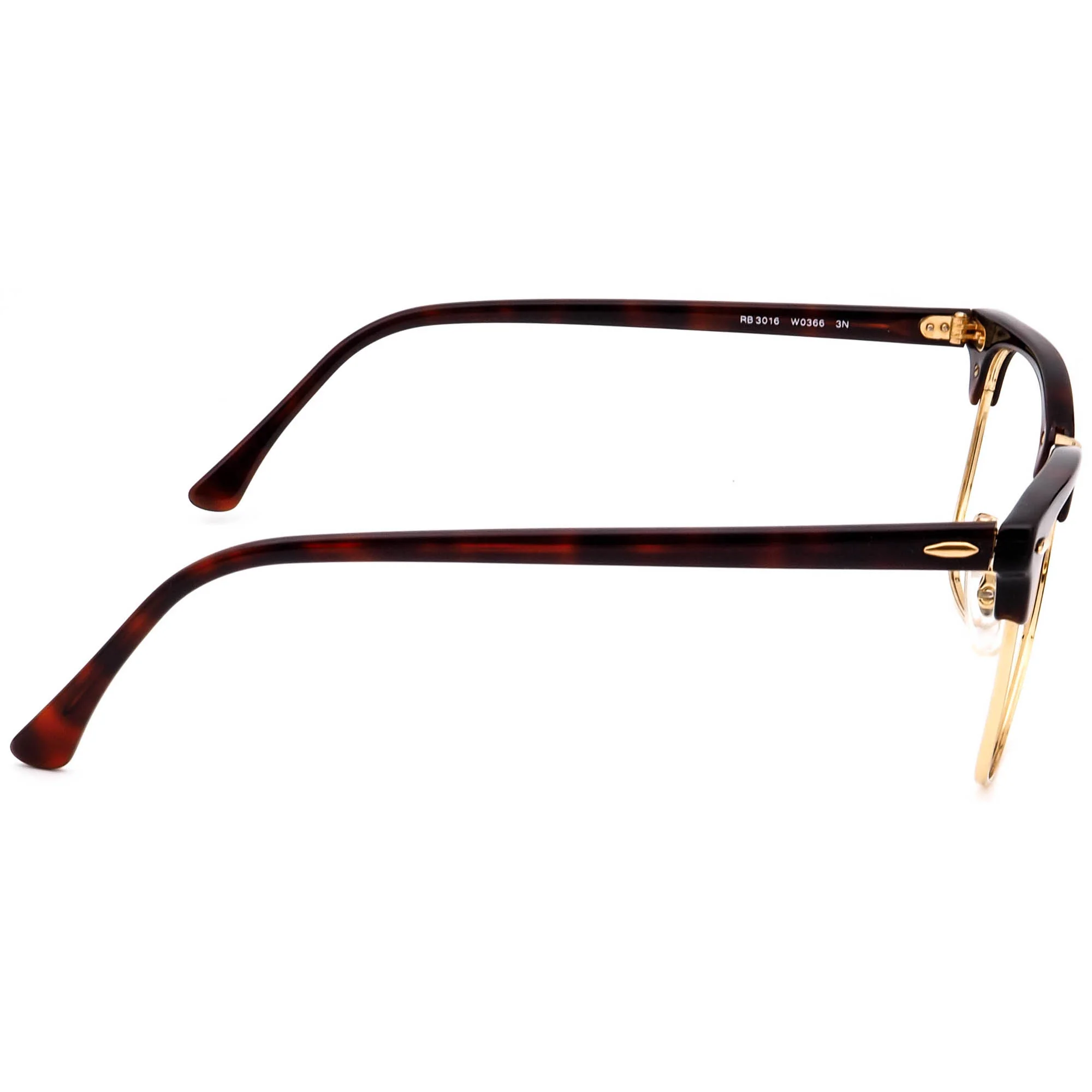 Ray-Ban RB 3016 Clubmaster W0366   49□21 140 - Image 4