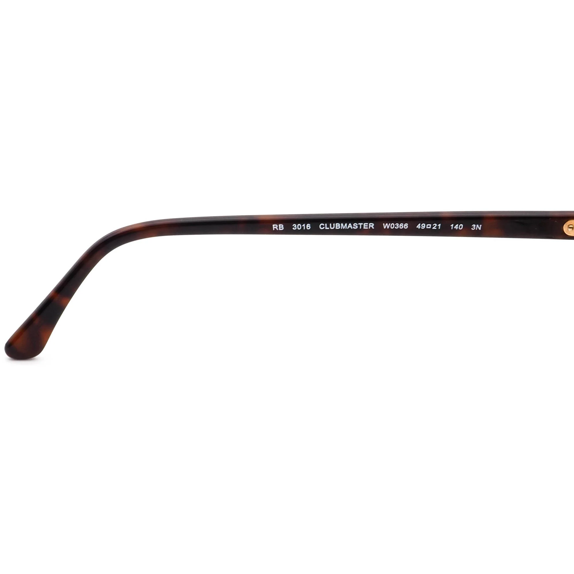 Ray-Ban RB 3016 Clubmaster W0366   49□21 140 - Image 7