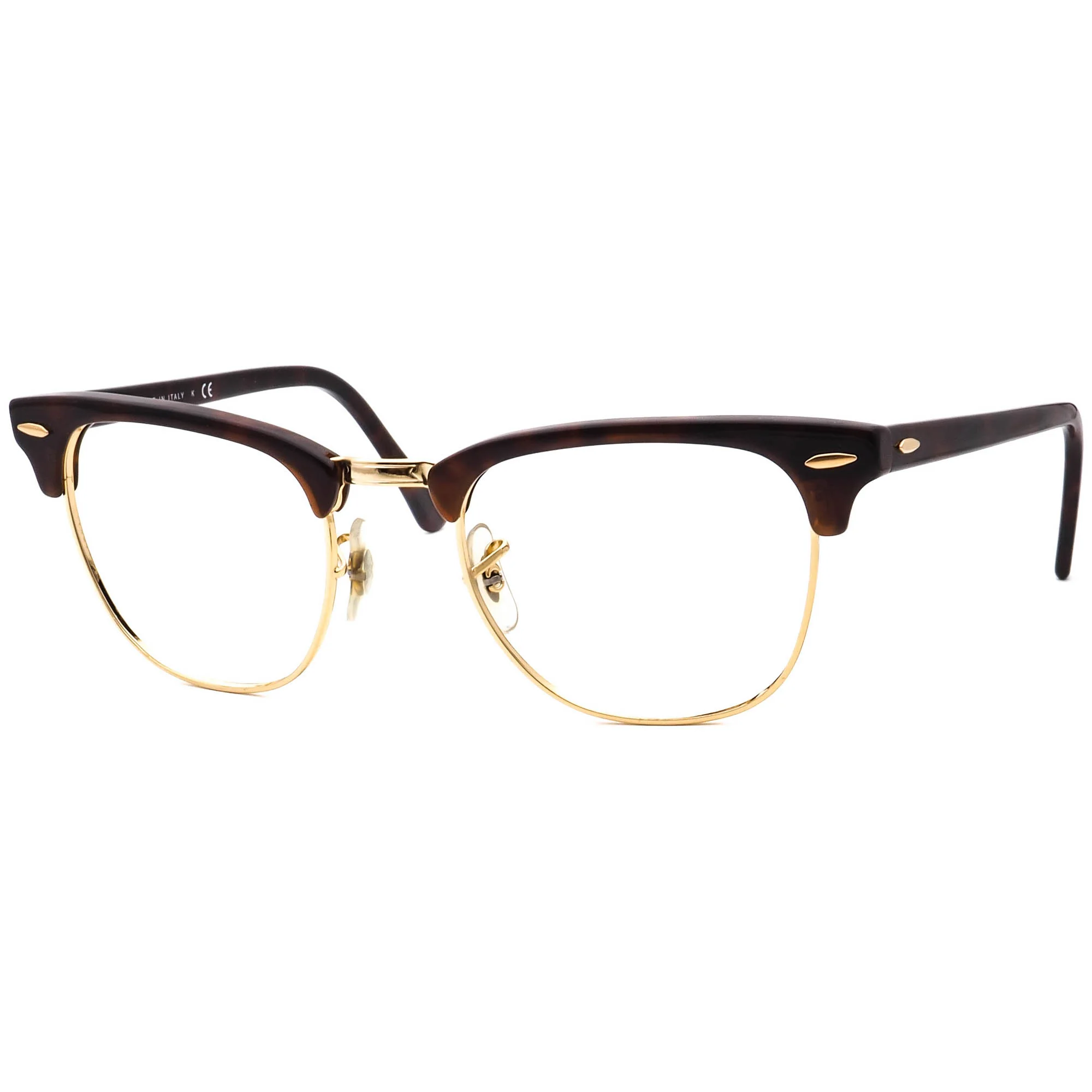 Ray-Ban RB 3016 Clubmaster W0366  49□21 140 - Image 3