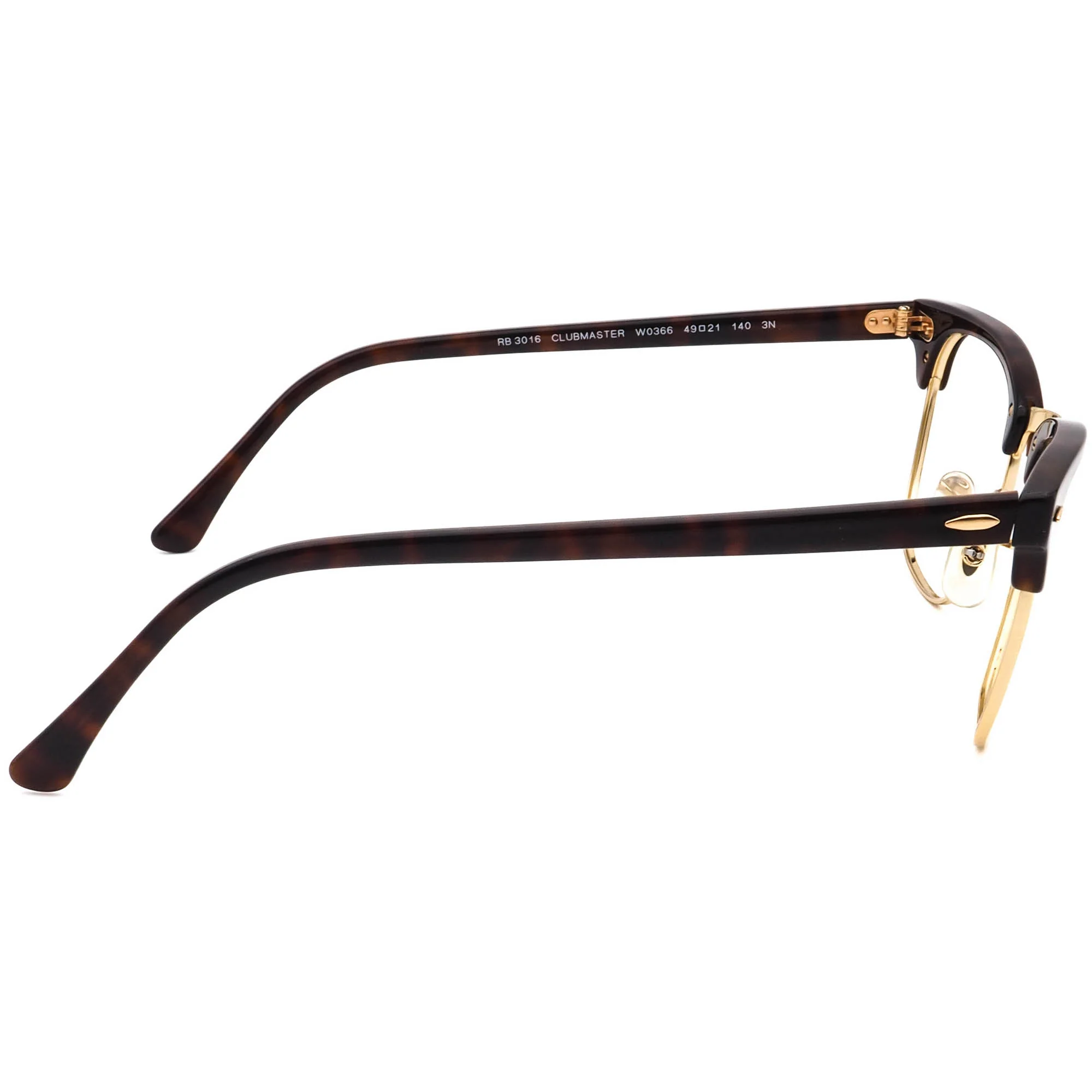 Ray-Ban RB 3016 Clubmaster W0366  49□21 140 - Image 4