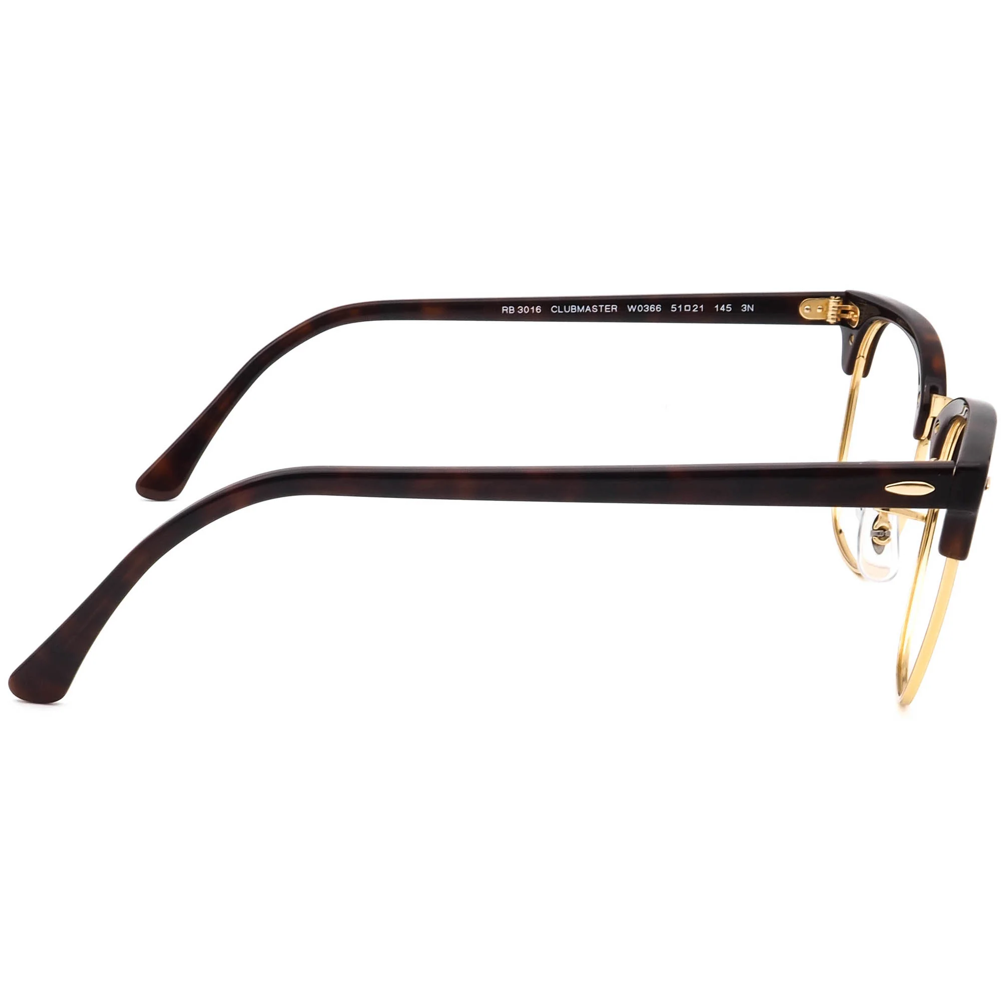 Ray-Ban RB 3016 Clubmaster W0366   51□21 145 - Image 4
