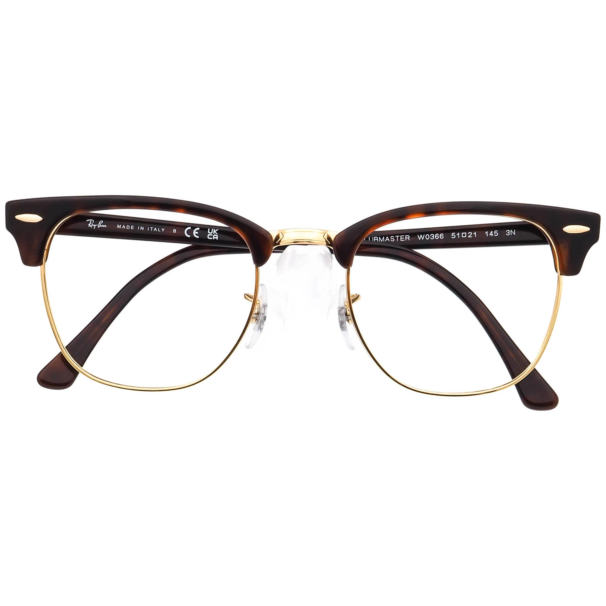 Ray-Ban RB 3016 Clubmaster W0366   51□21 145 - Image 6