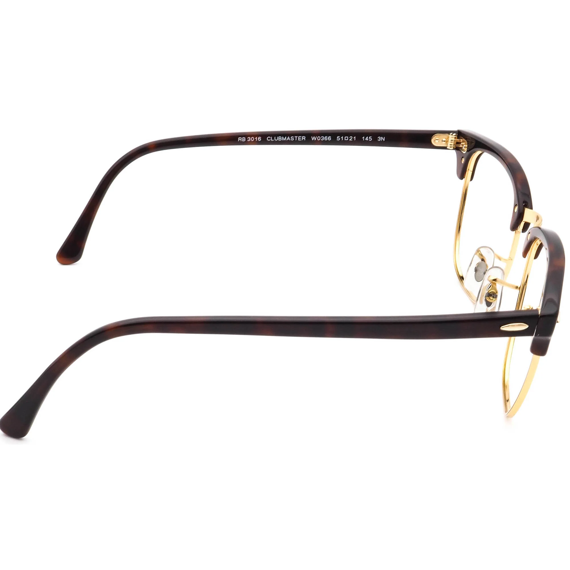 Ray-Ban RB 3016 Clubmaster W0366   51□21 145 - Image 4