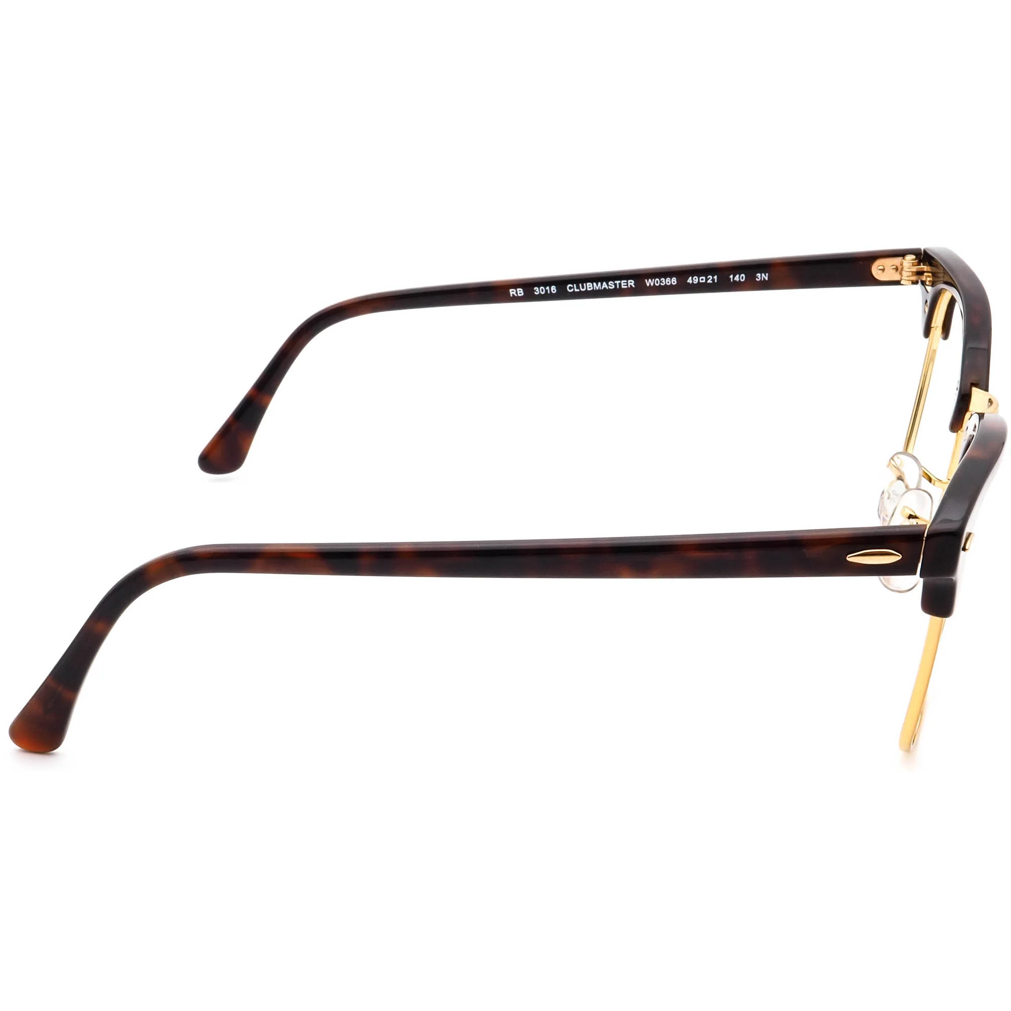 Ray-Ban RB 3016 Clubmaster W0366   49□21 140 - Image 4