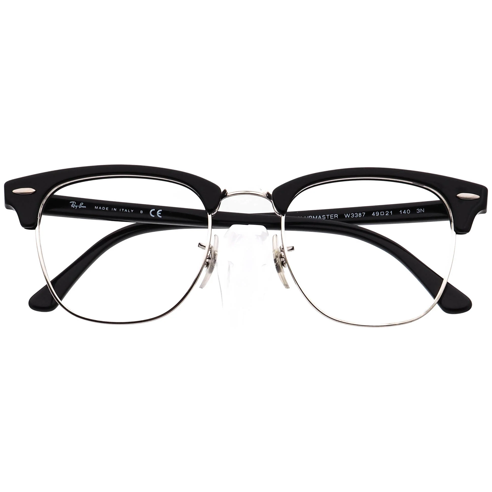Ray-Ban RB 3016 Clubmaster W3387  49□21 140 - Image 6
