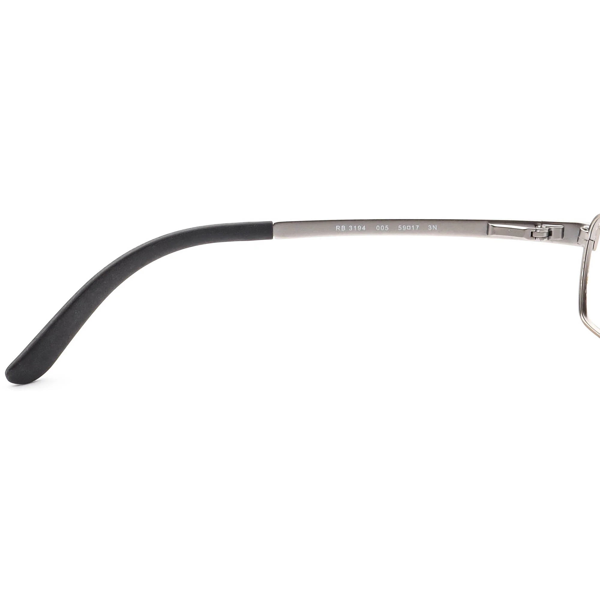 Ray-Ban RB 3194 005   59□17 135 - Image 7