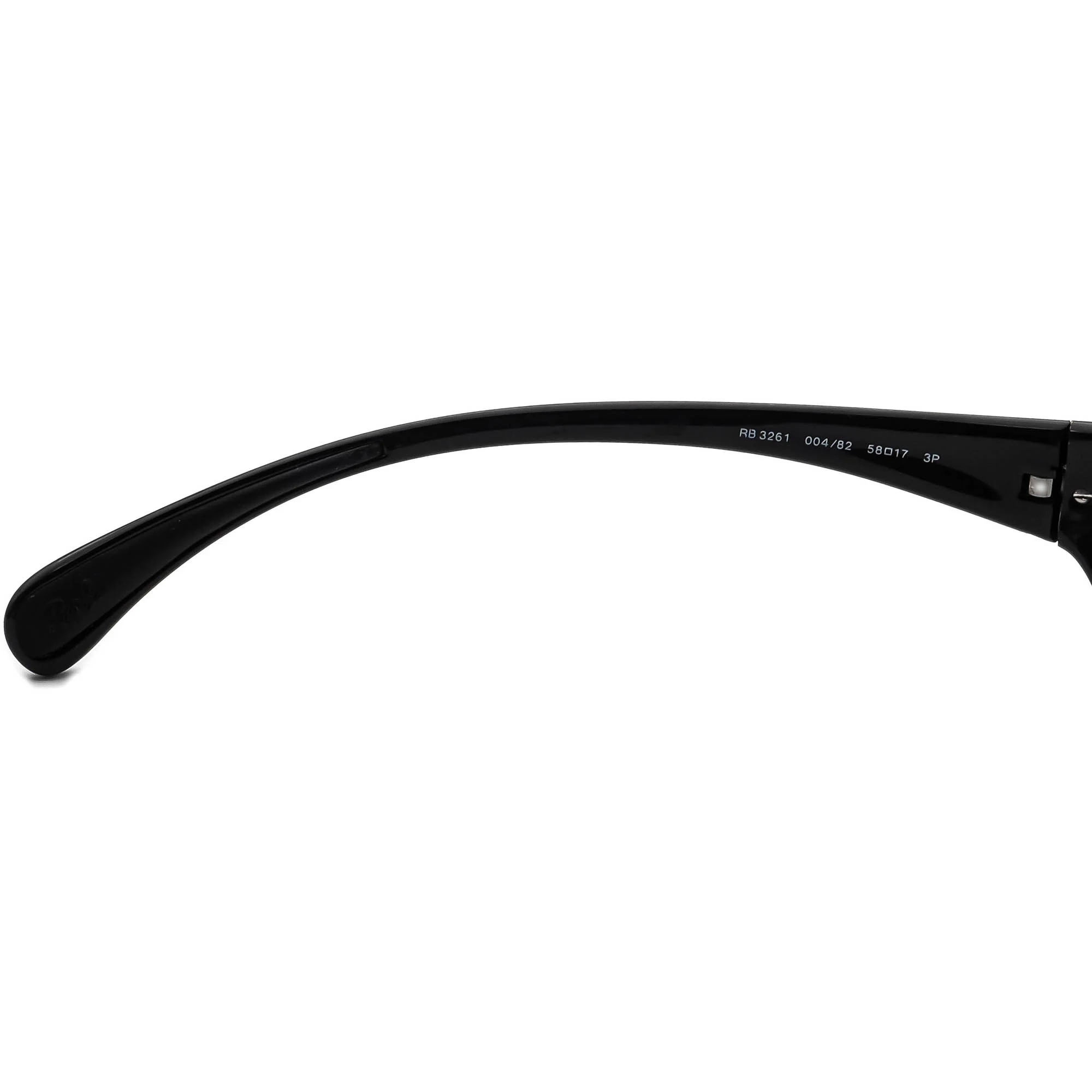 Ray-Ban RB 3261 004/82   58□17 130 - Image 7
