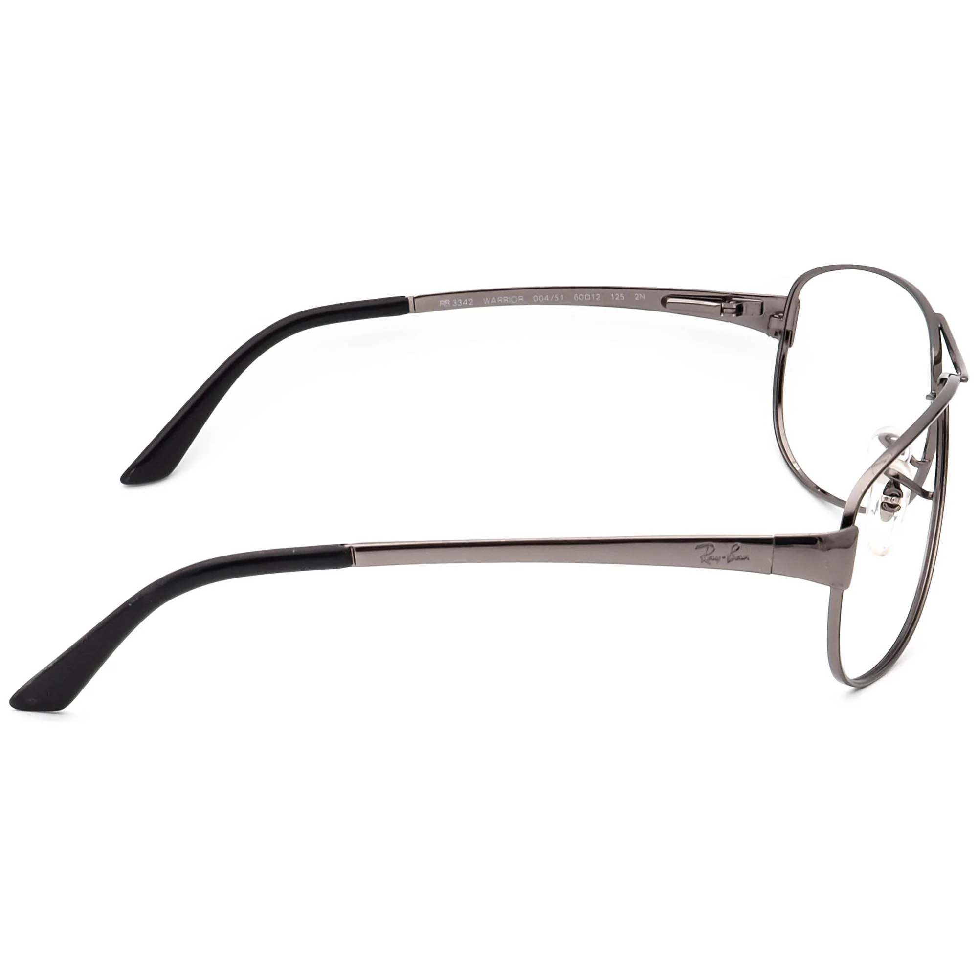 Ray-Ban RB 3342 Warrior 004/51 60□12 125 - Image 4