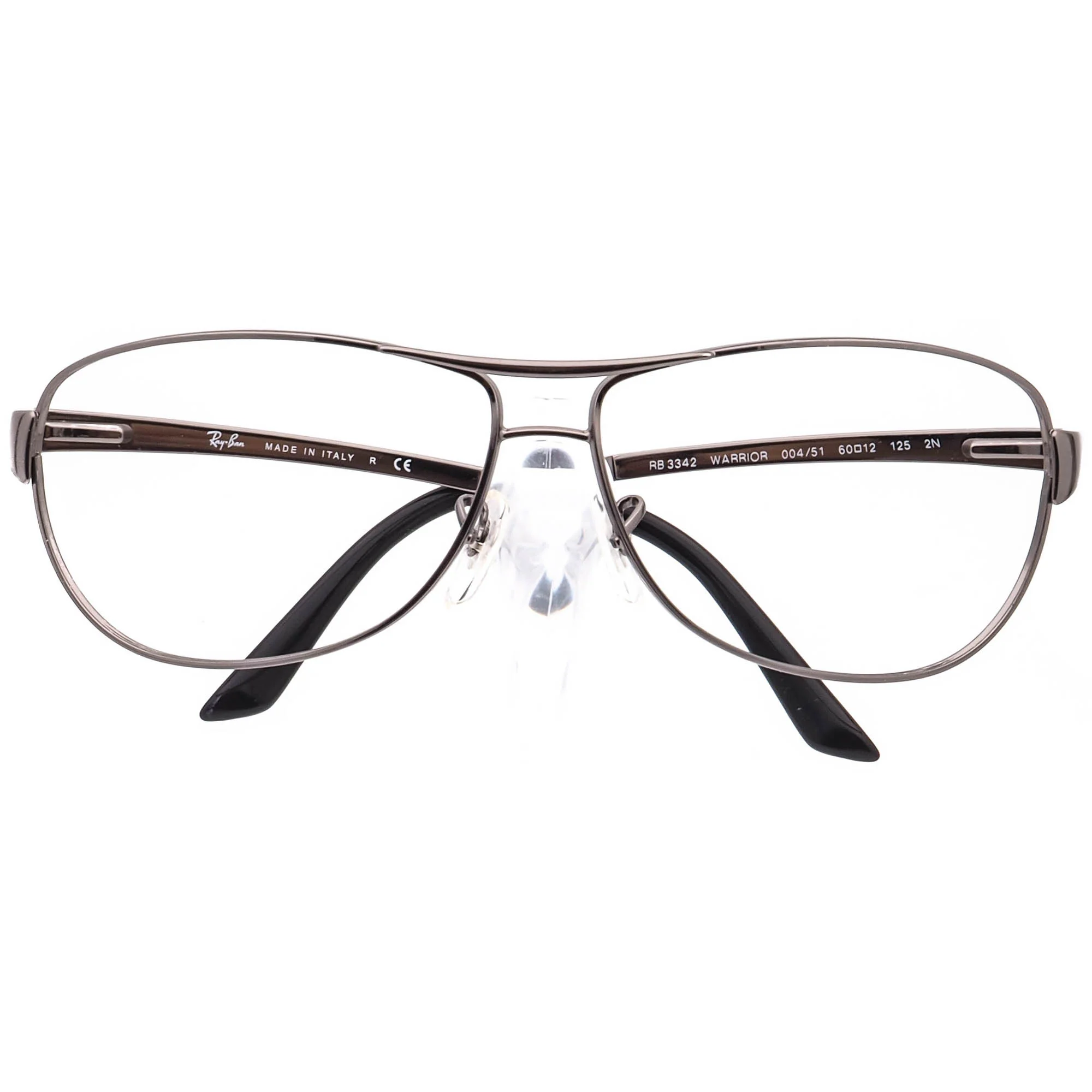 Ray-Ban RB 3342 Warrior 004/51 60□12 125 - Image 6