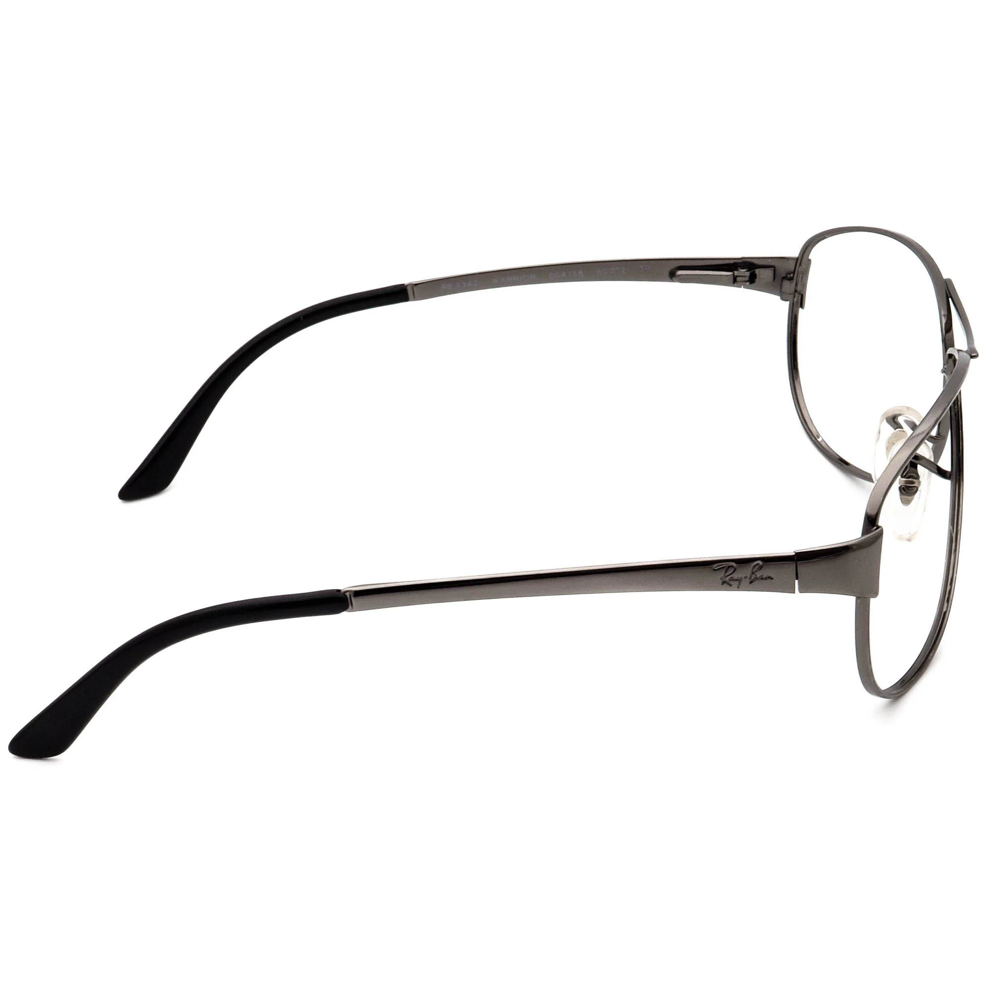 Ray-Ban RB 3342 Warrior 004/58 60□12 125 - Image 4