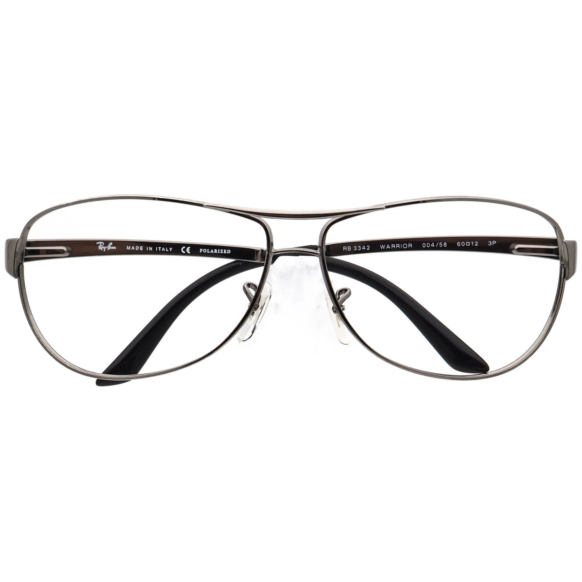 Ray-Ban RB 3342 Warrior 004/58 60□12 125 - Image 6