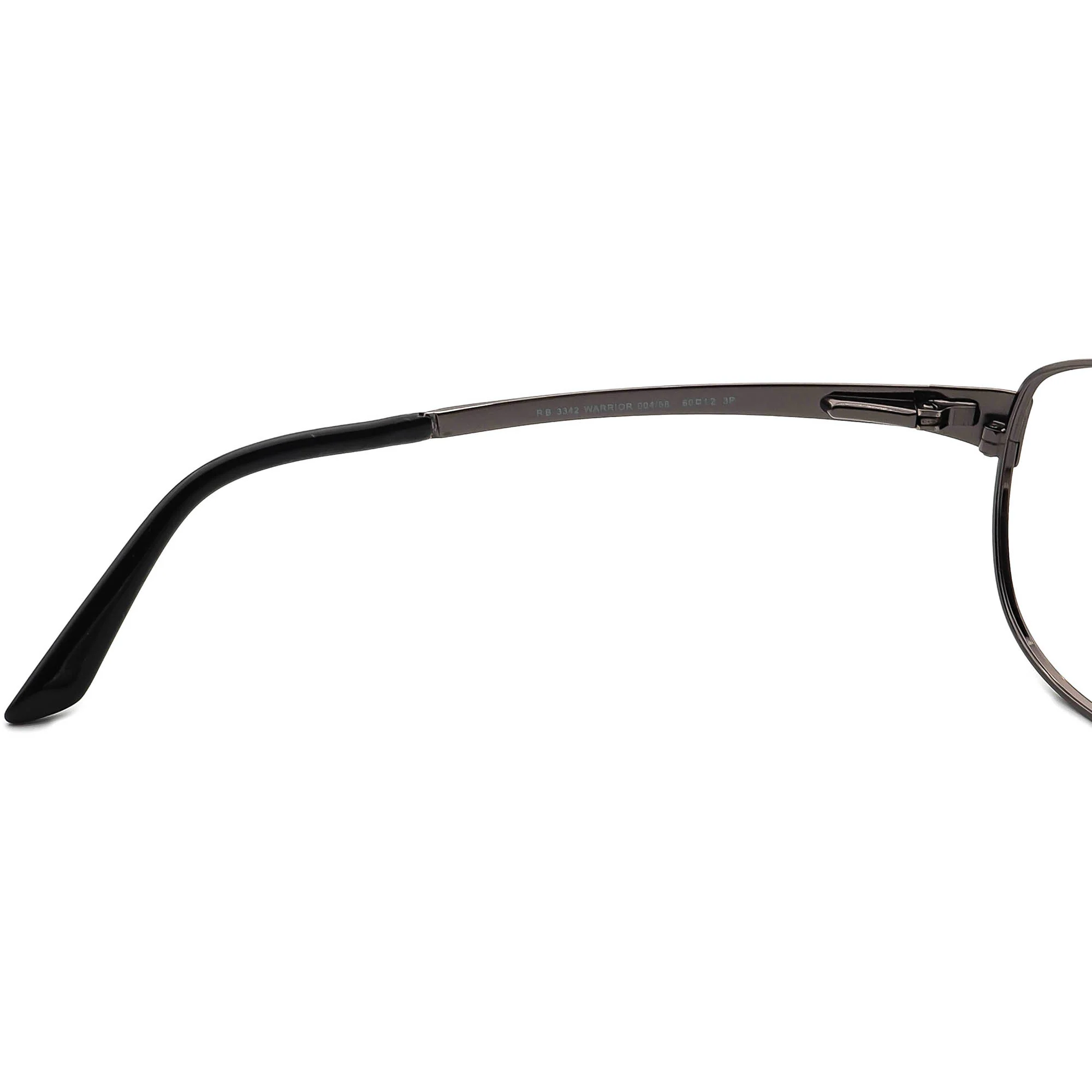 Ray-Ban RB 3342 Warrior 004/58 60□12 125 - Image 7