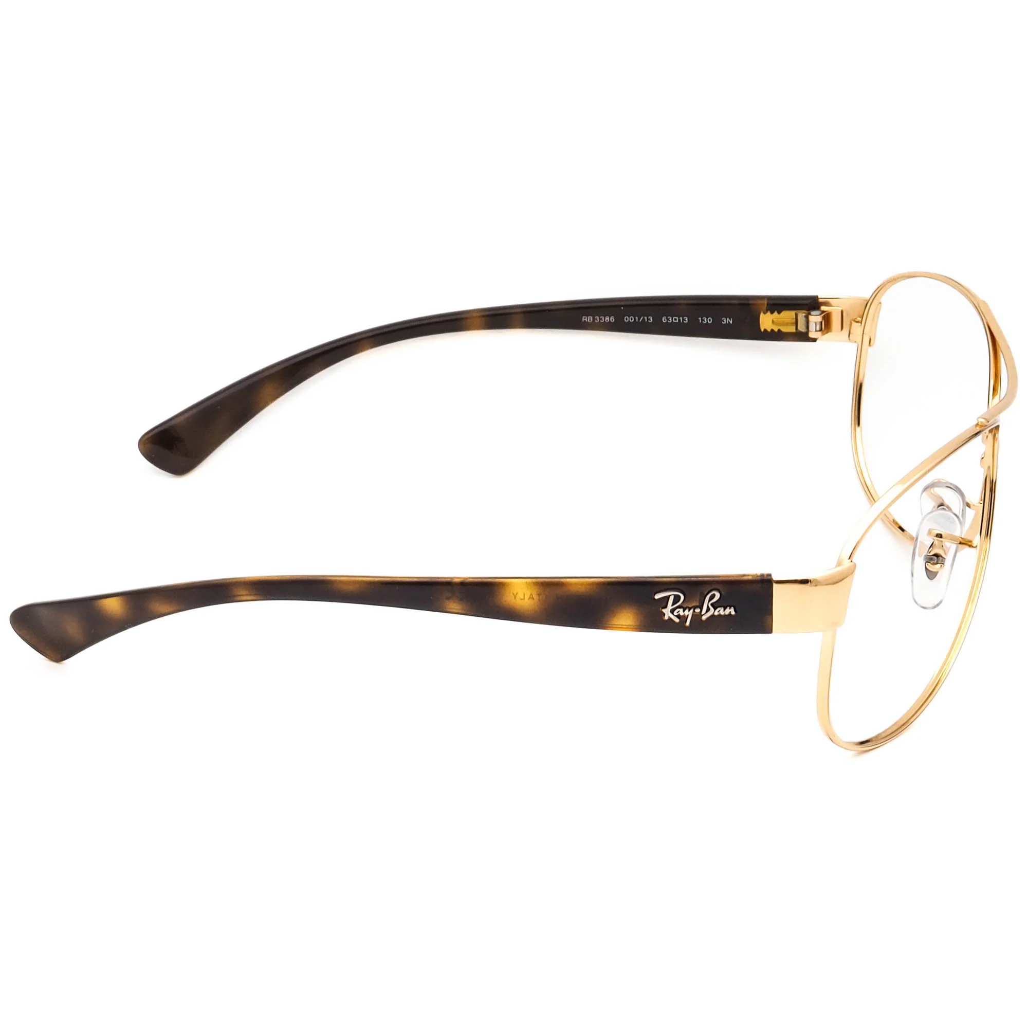 Ray-Ban RB 3386 001/13   63□13 130 - Image 4