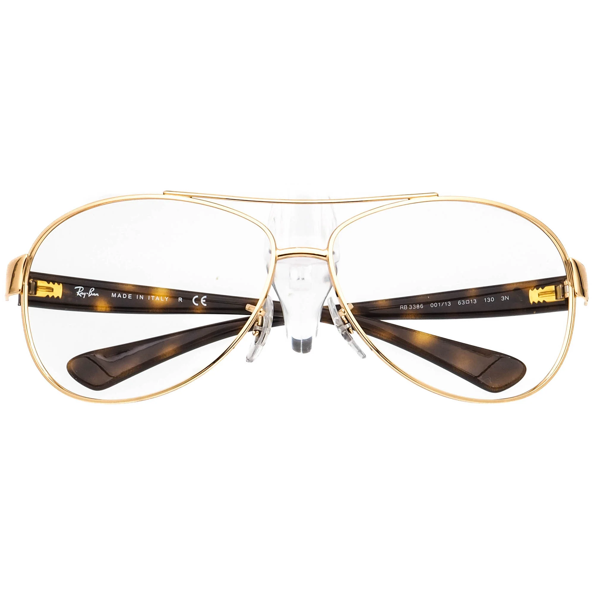 Ray-Ban RB 3386 001/13   63□13 130 - Image 6