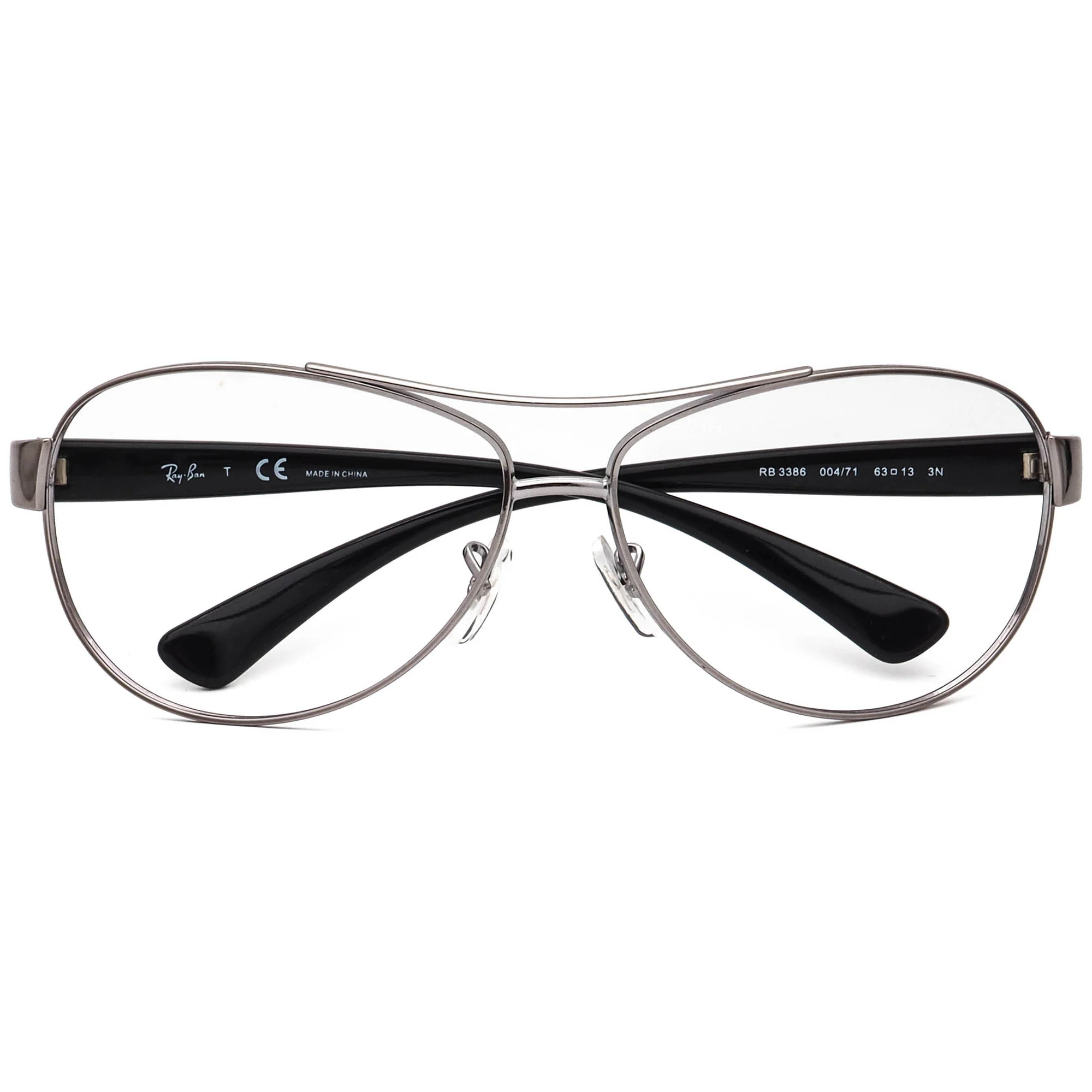 Ray-Ban RB 3386 004/71  63□13 130 - Image 6