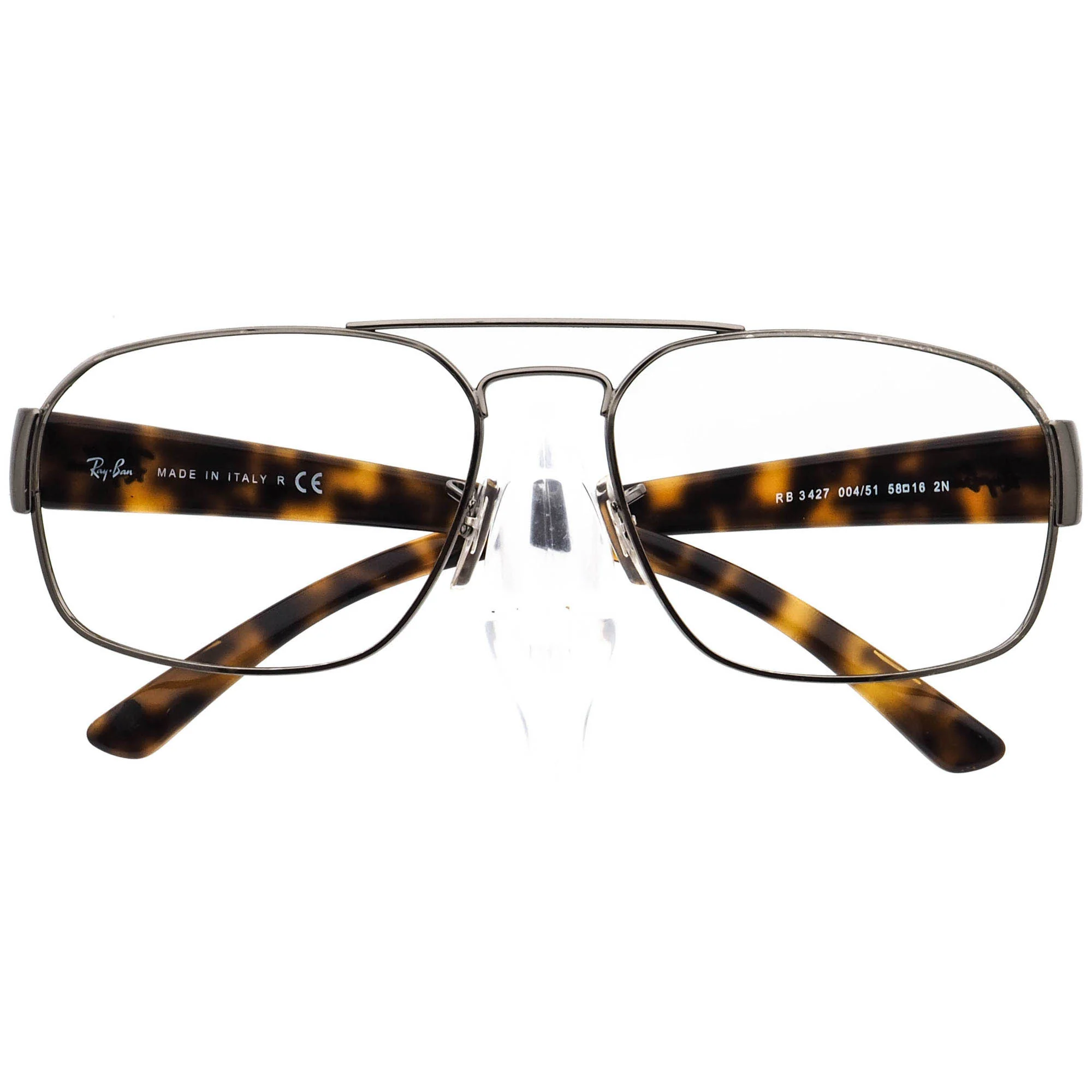 Ray-Ban RB 3427 004/51  58□16 140 - Image 6