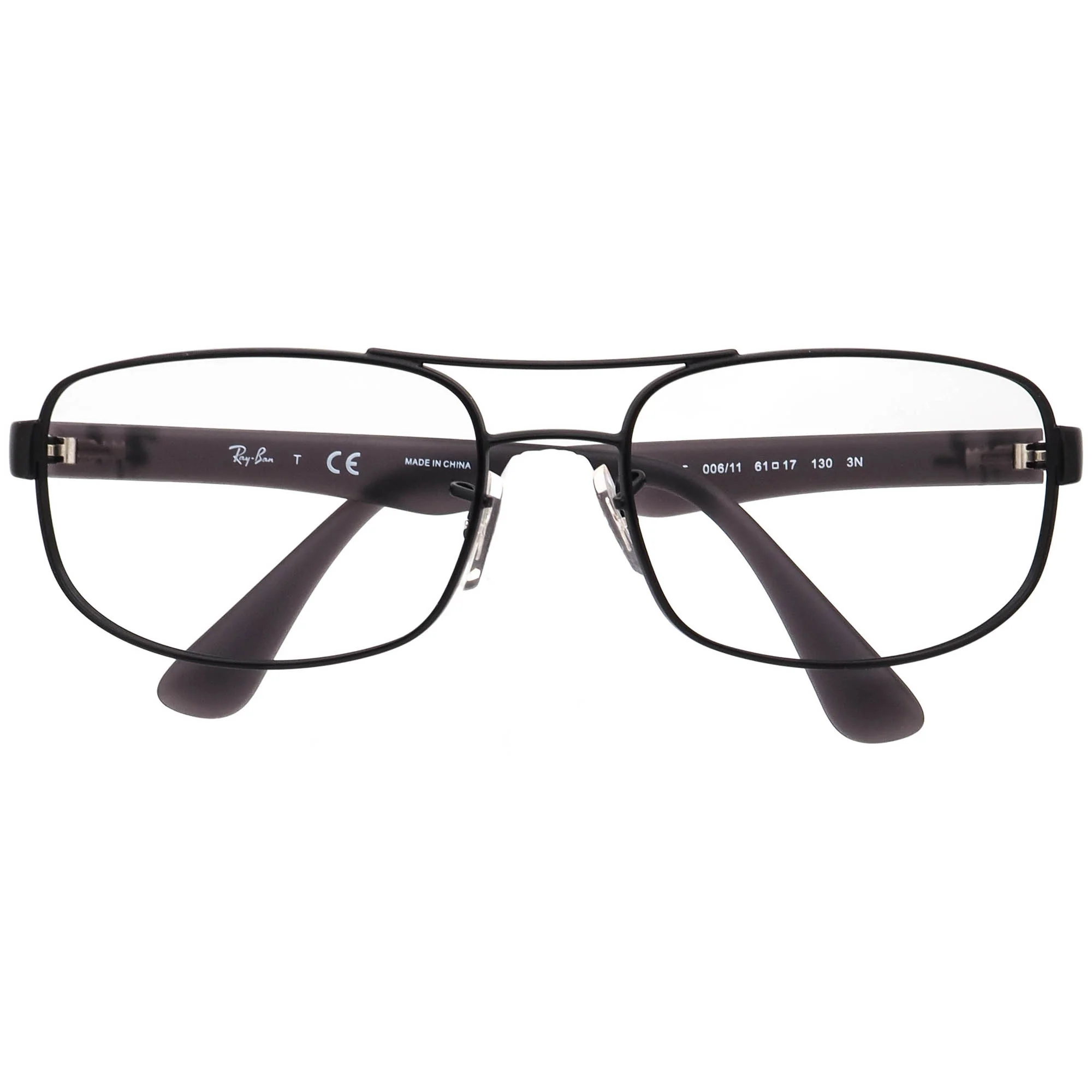 Ray-Ban RB 3445 006/11  61□17 130 - Image 6