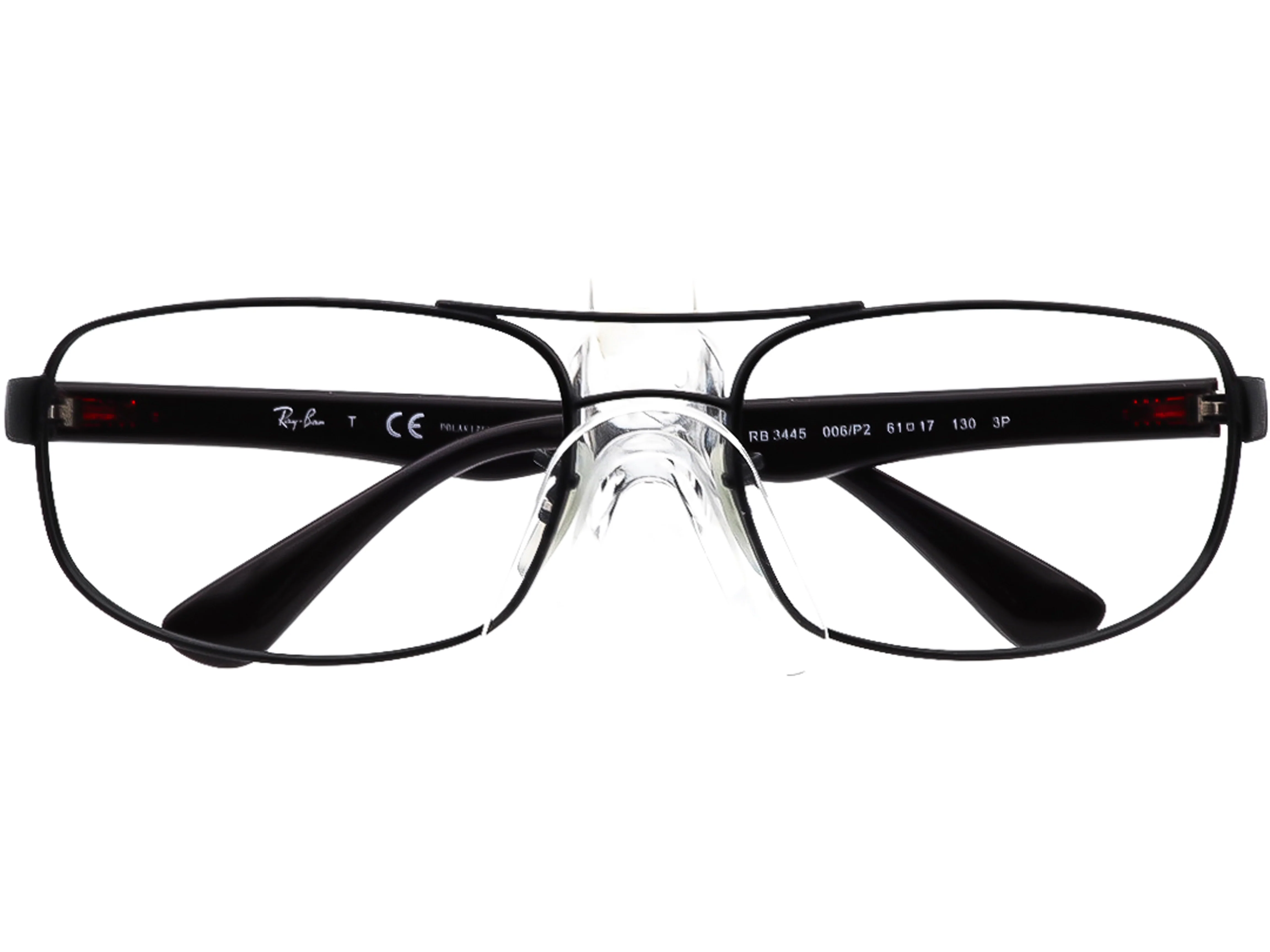 Ray-Ban RB 3445 006/P2   61□17 130 - Image 6