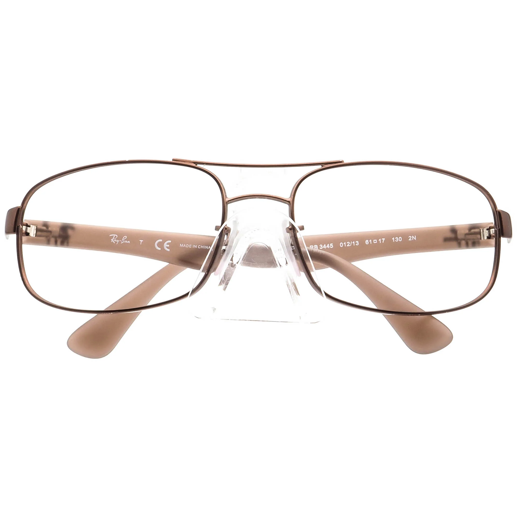 Ray-Ban RB 3445 012/13   61□17 130 - Image 9