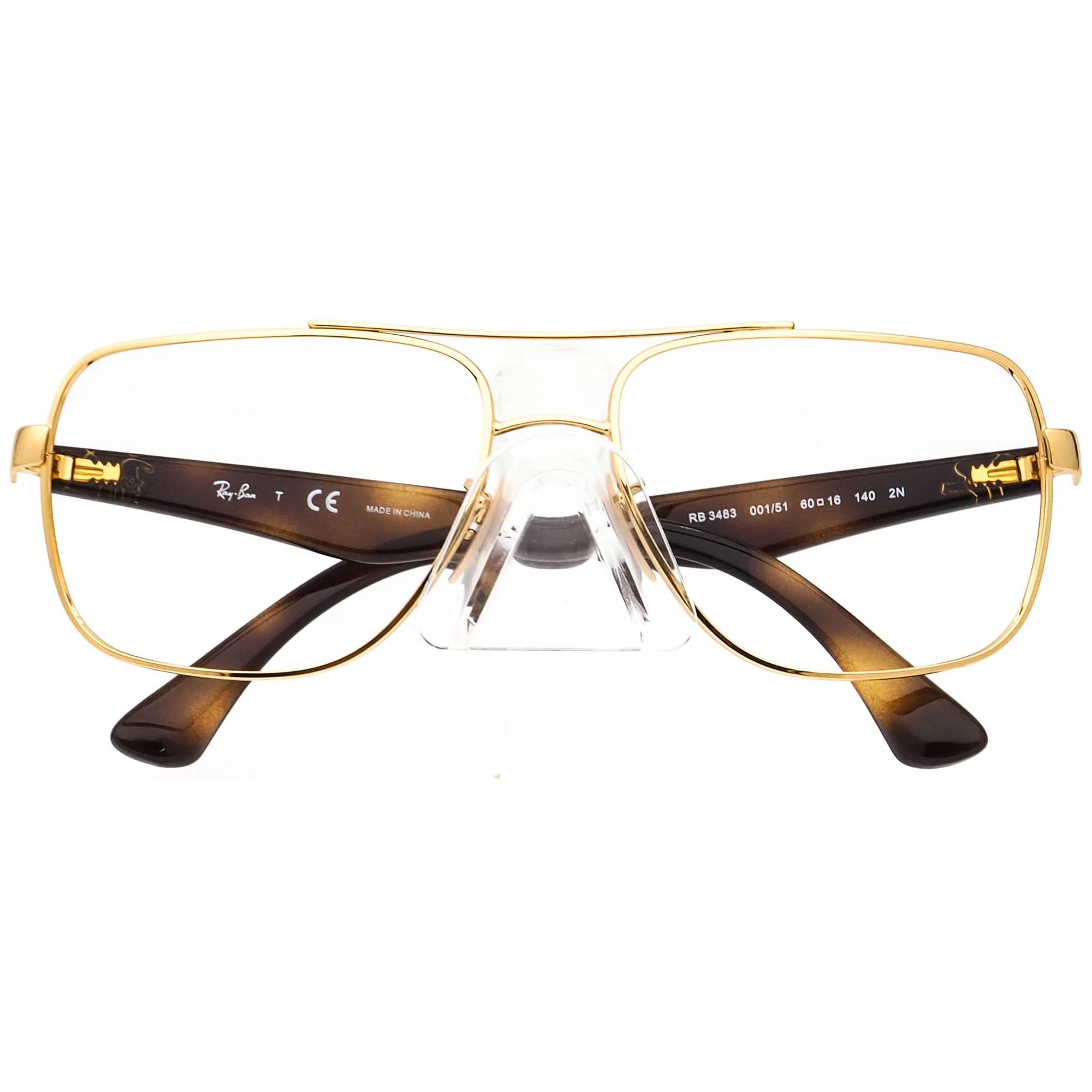 Ray-Ban RB 3483 001/51 60□16 140 - Image 6