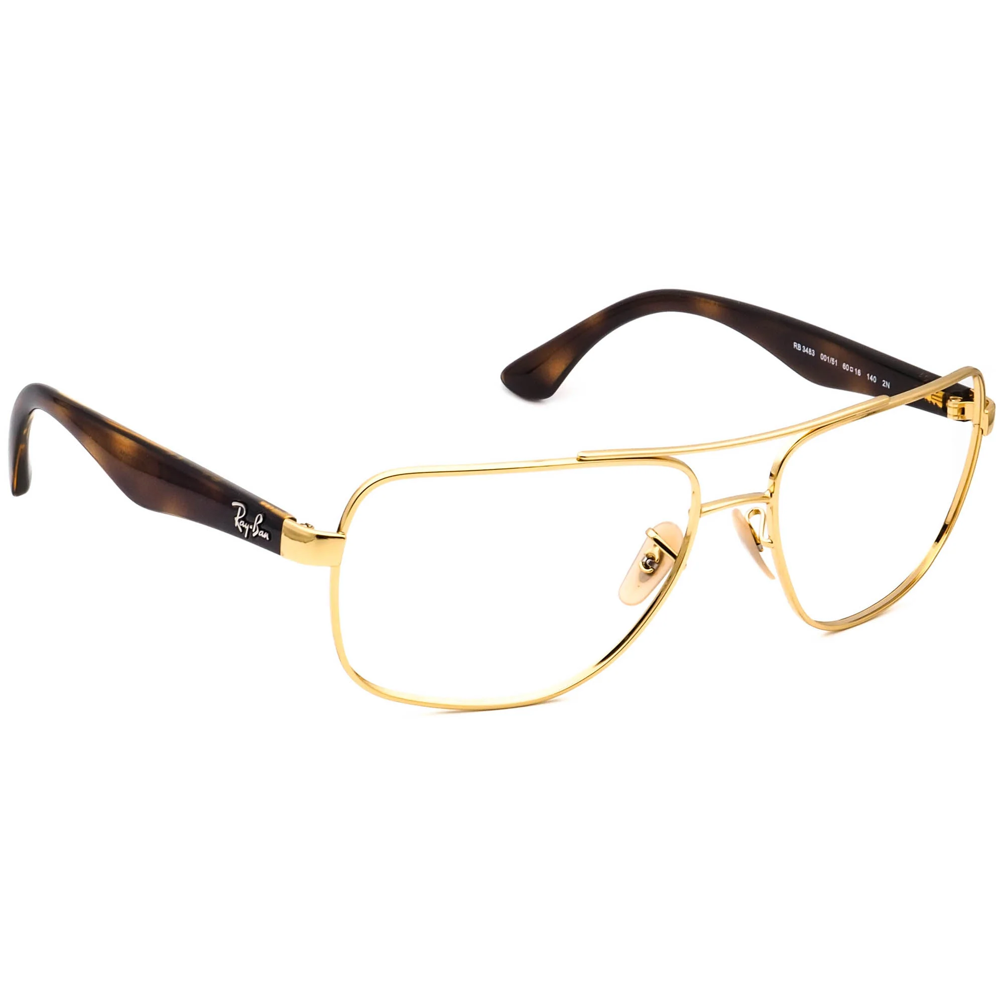Ray-Ban RB 3483 001/51   60□16 140
