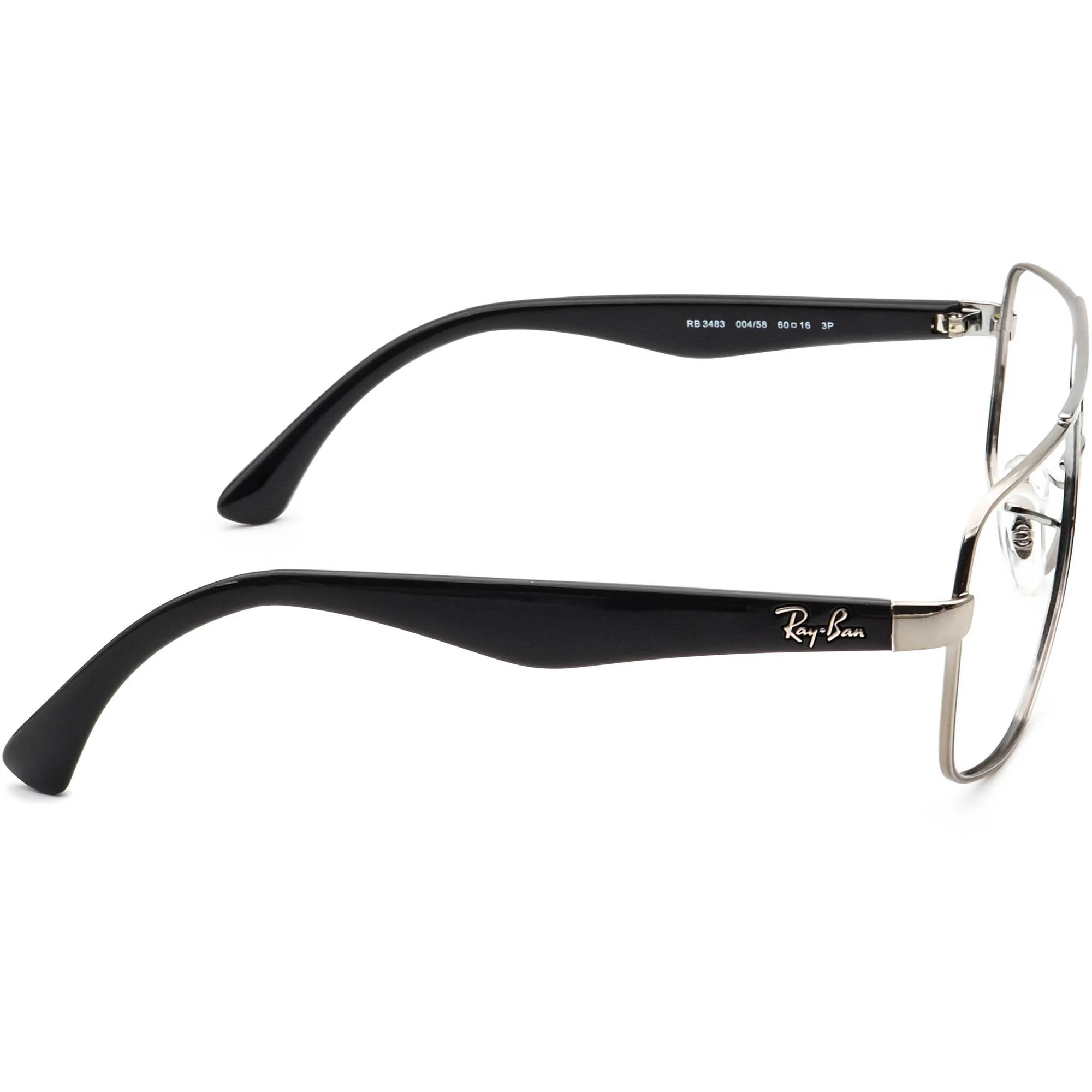 Ray-Ban RB 3483 004/58   60□16 140 - Image 4