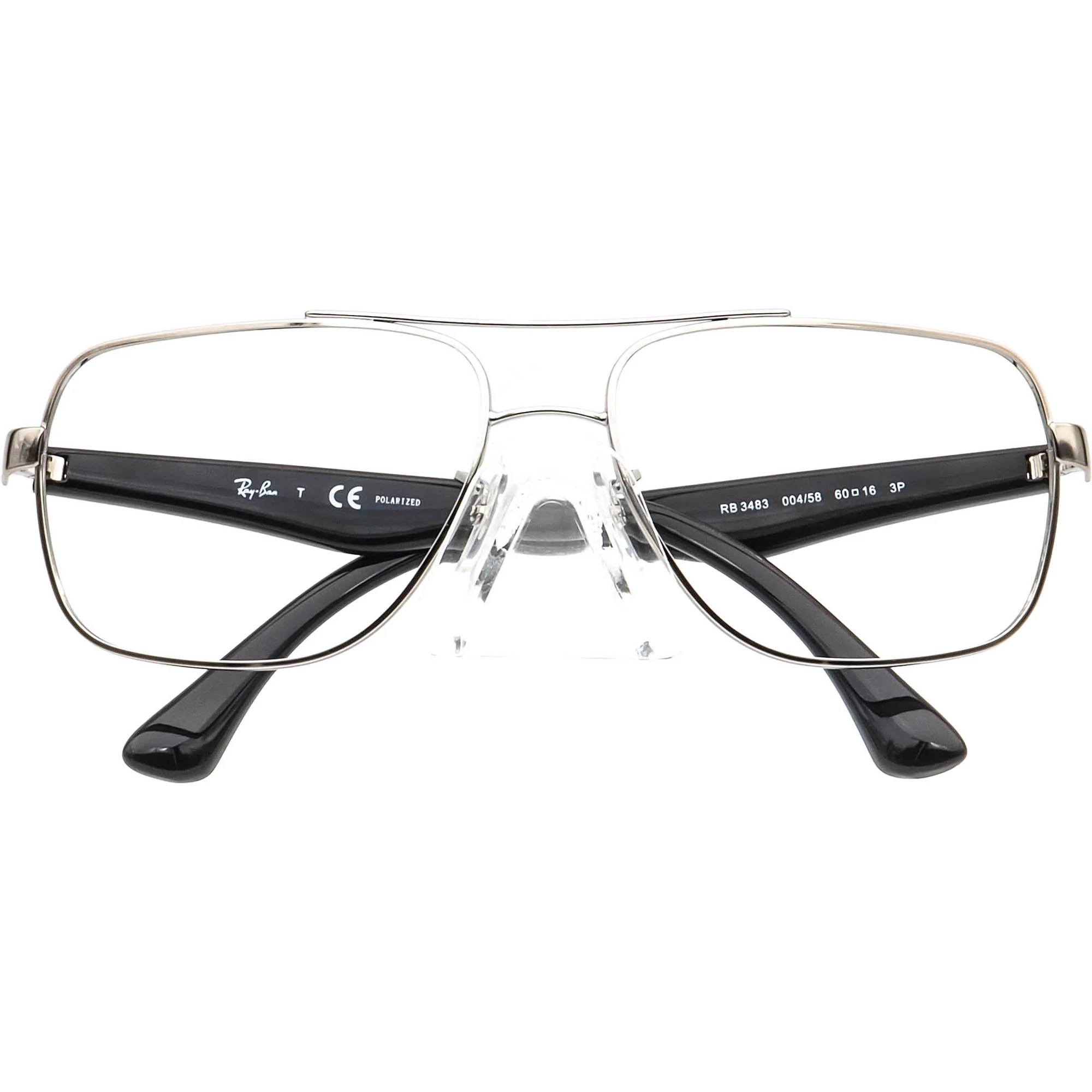 Ray-Ban RB 3483 004/58   60□16 140 - Image 6