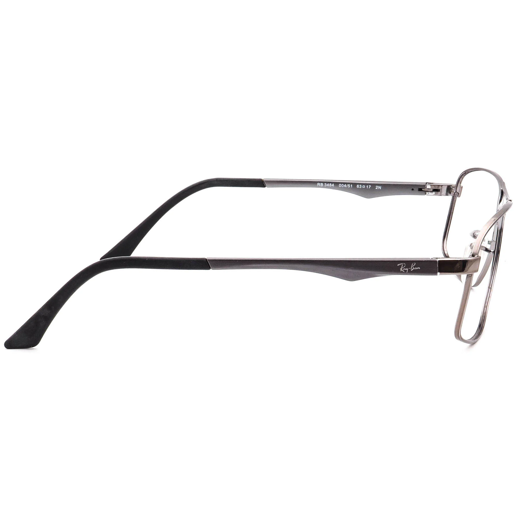 Ray-Ban RB 3484 004/51   63□17 140 - Image 4