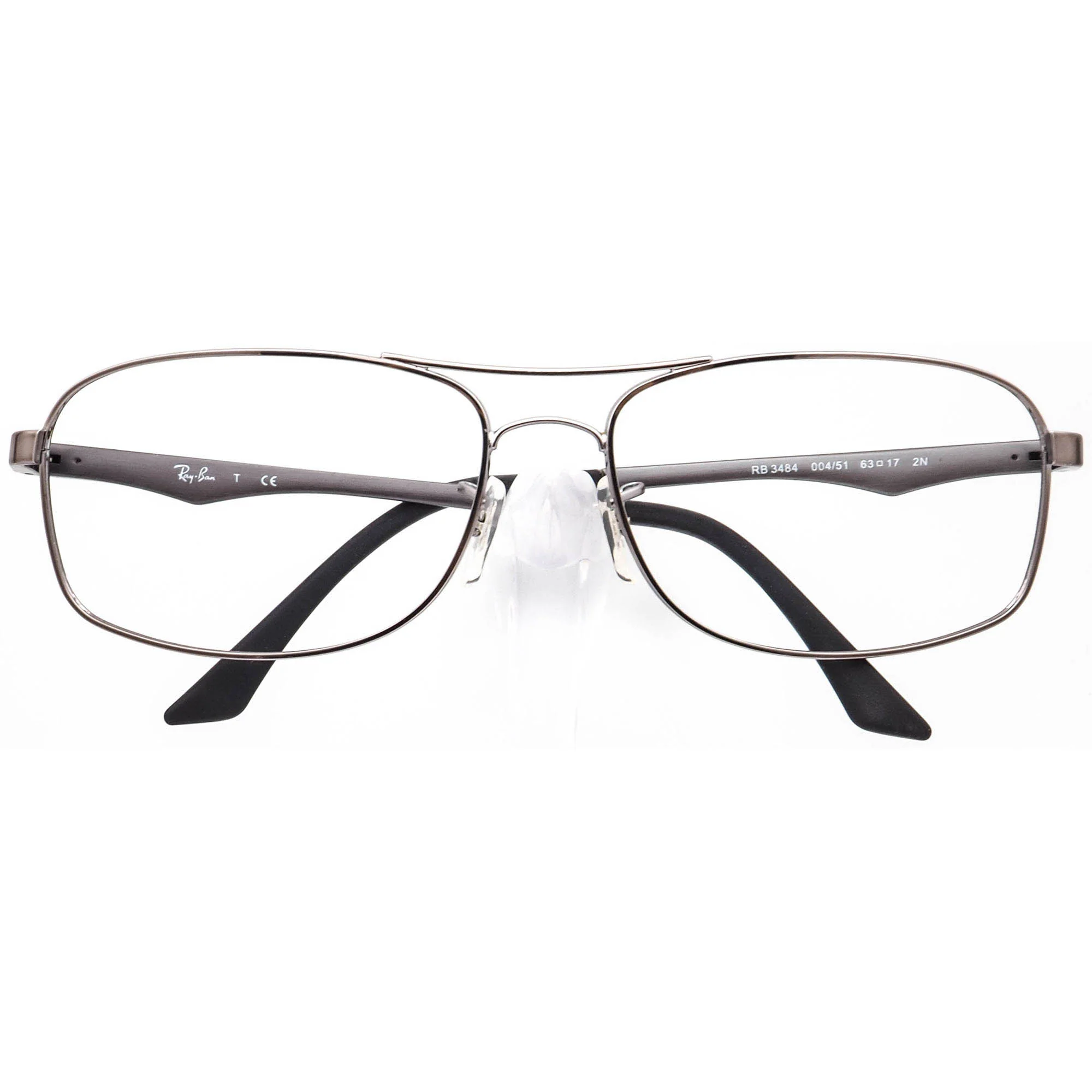Ray-Ban RB 3484 004/51   63□17 140 - Image 6